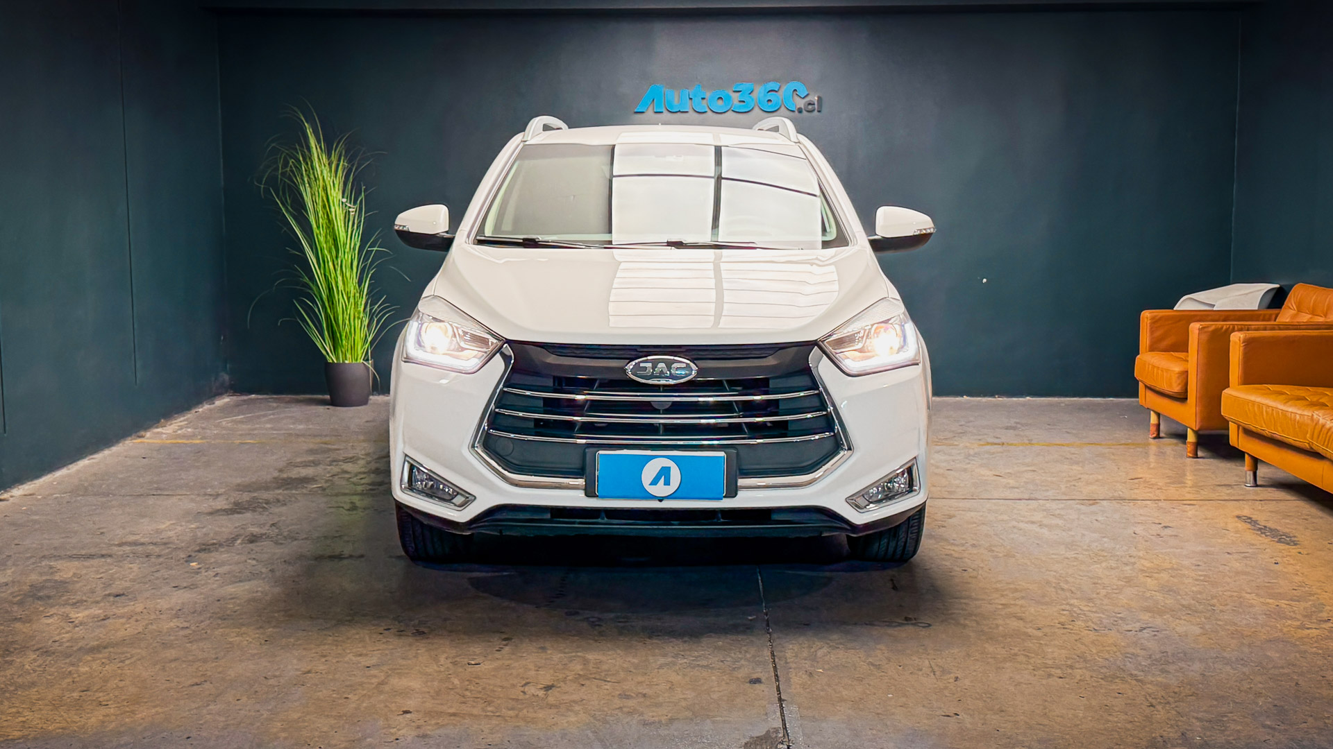 JAC Js2 — foto 6 de 24