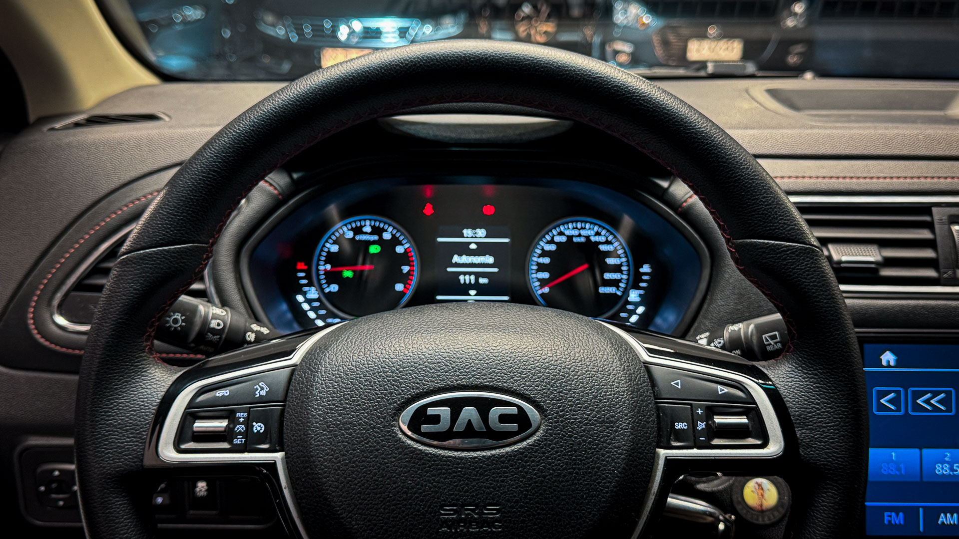 JAC Js2 — foto 7 de 24