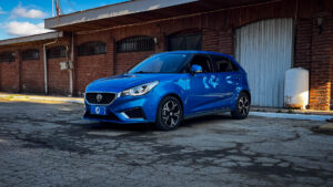 MG 3 2023