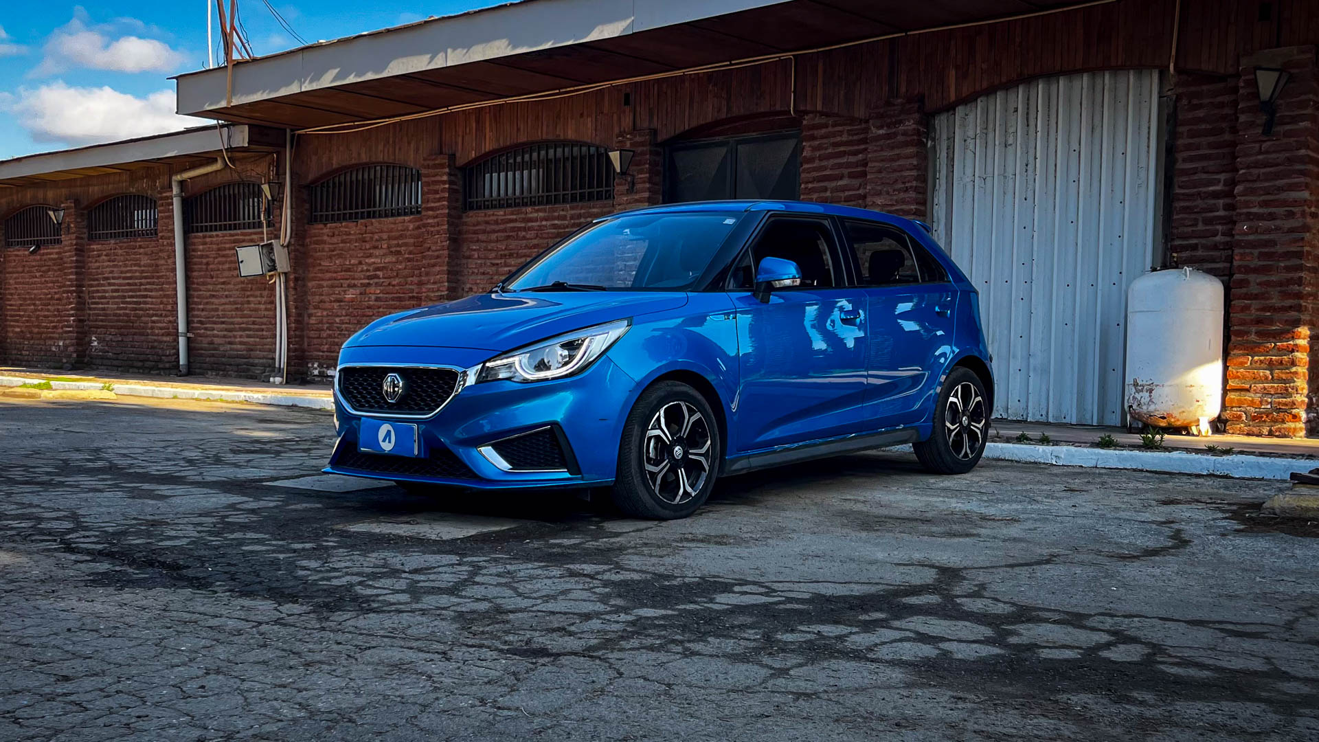 MG 3