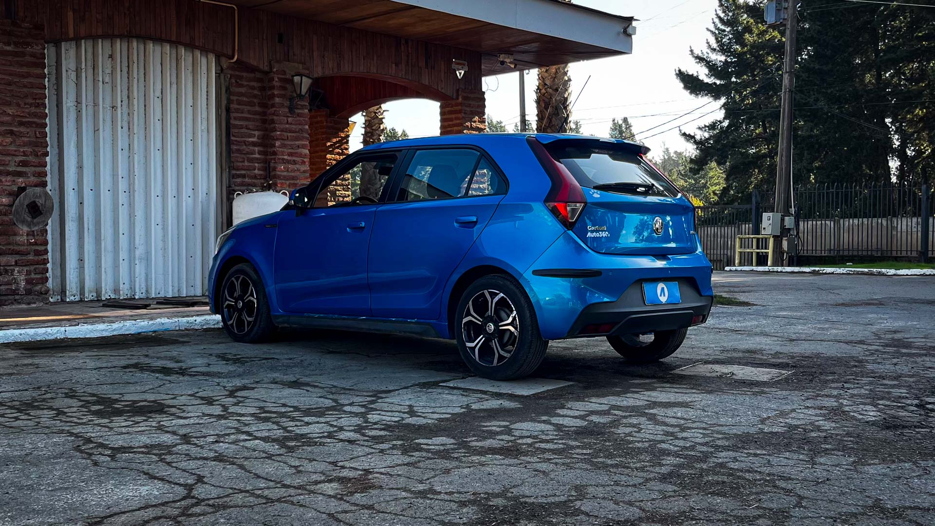 MG 3 — foto 2 de 22
