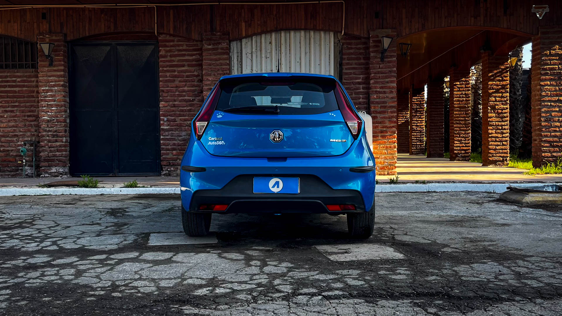 MG 3 — foto 3 de 22