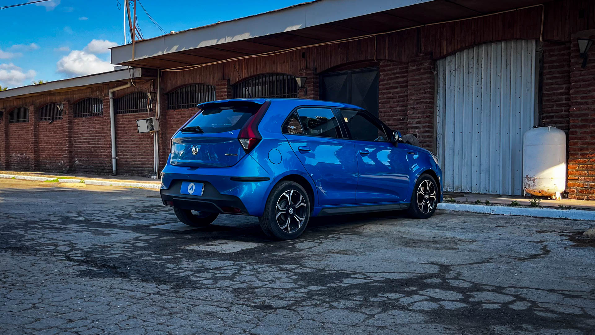 MG 3 — foto 4 de 22