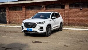 CHERY TIGGO 8 PRO 2022