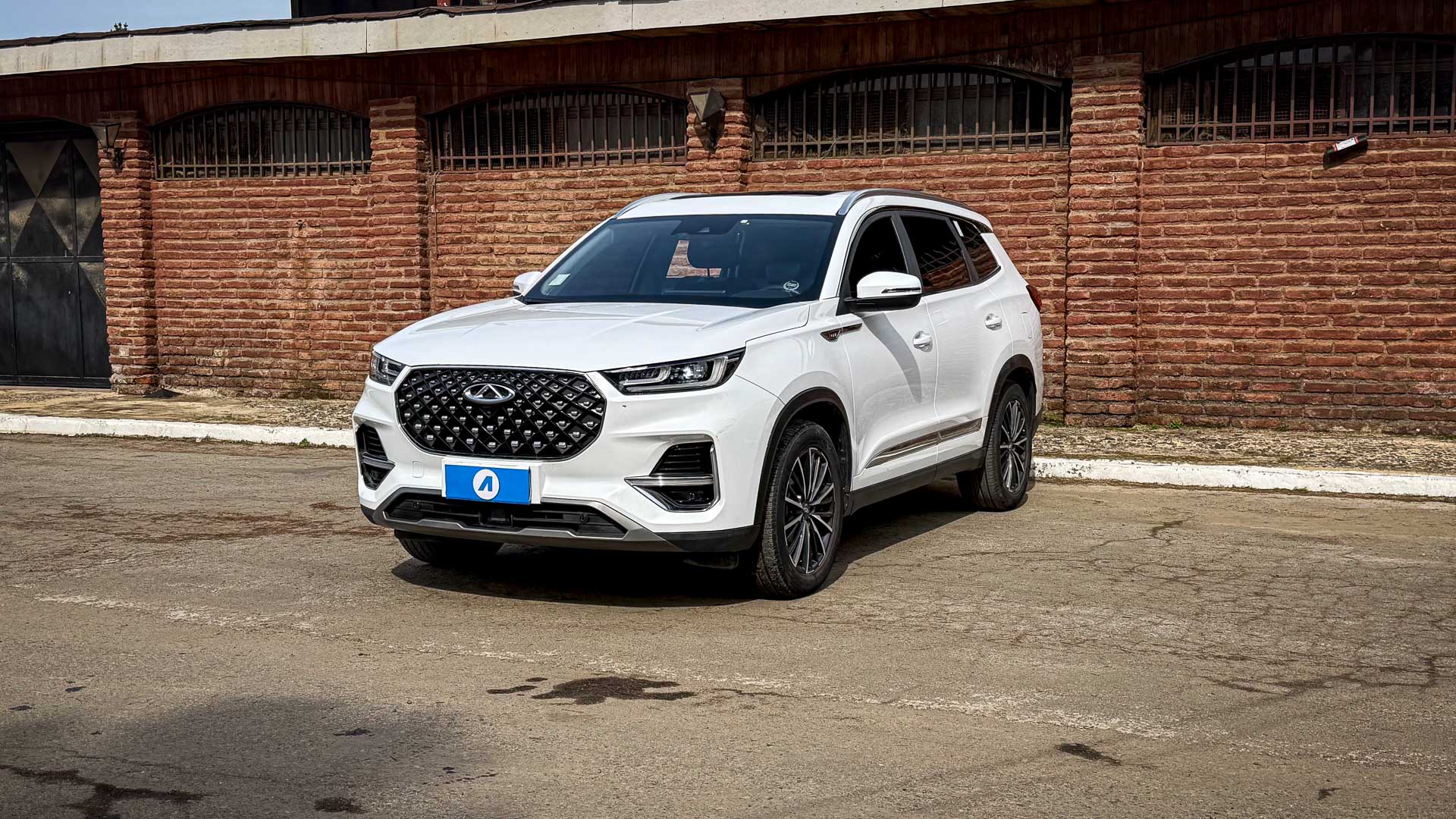 Chery Tiggo 8 Pro