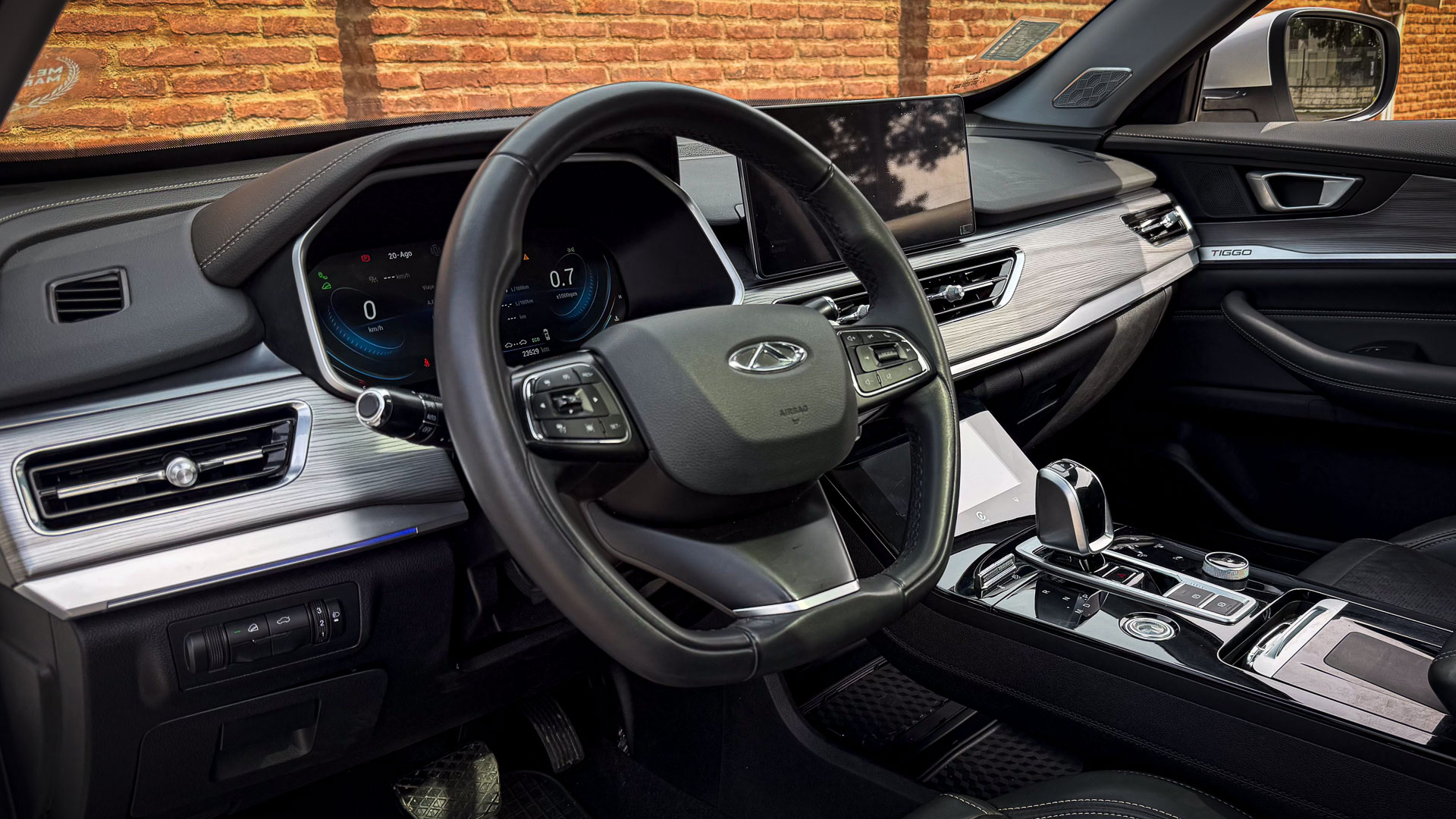 Chery Tiggo 8 Pro — foto 11 de 30