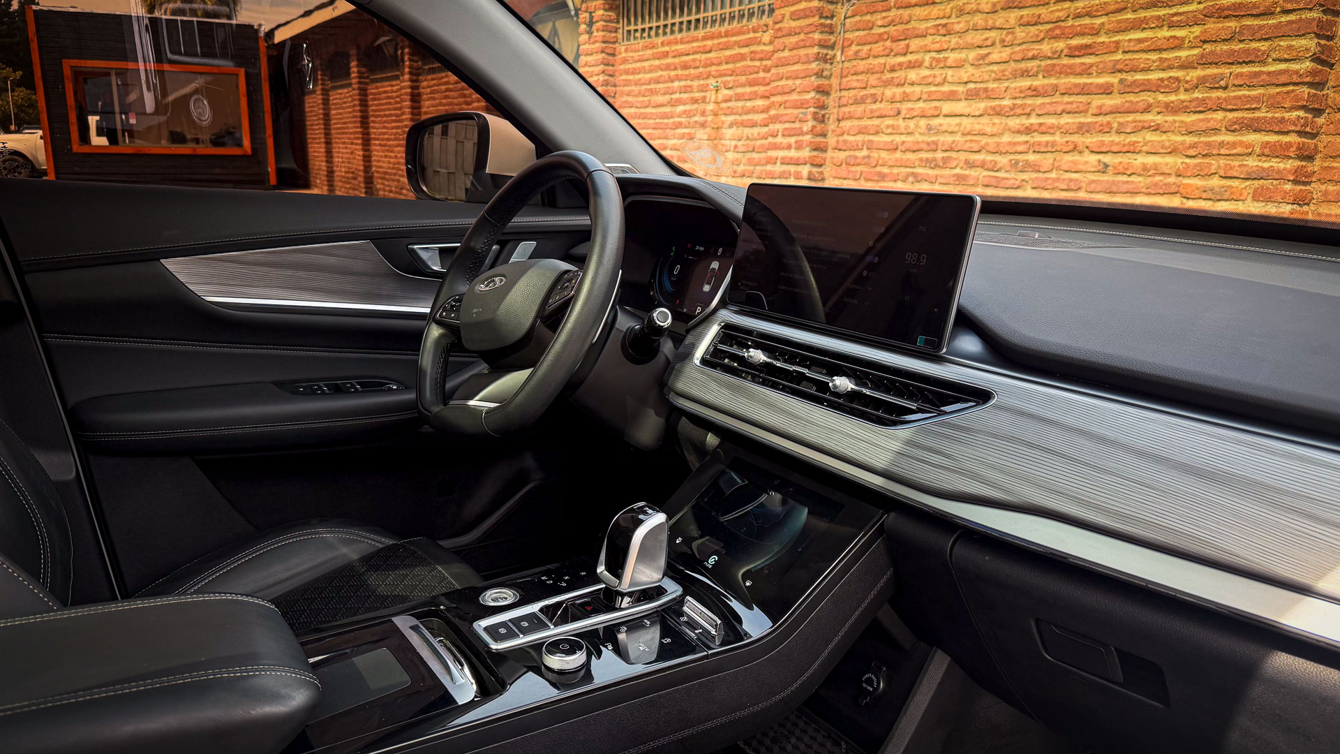 Chery Tiggo 8 Pro — foto 13 de 30