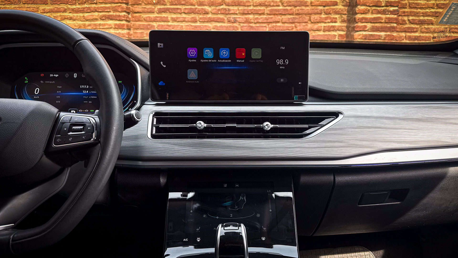 Chery Tiggo 8 Pro — foto 15 de 30