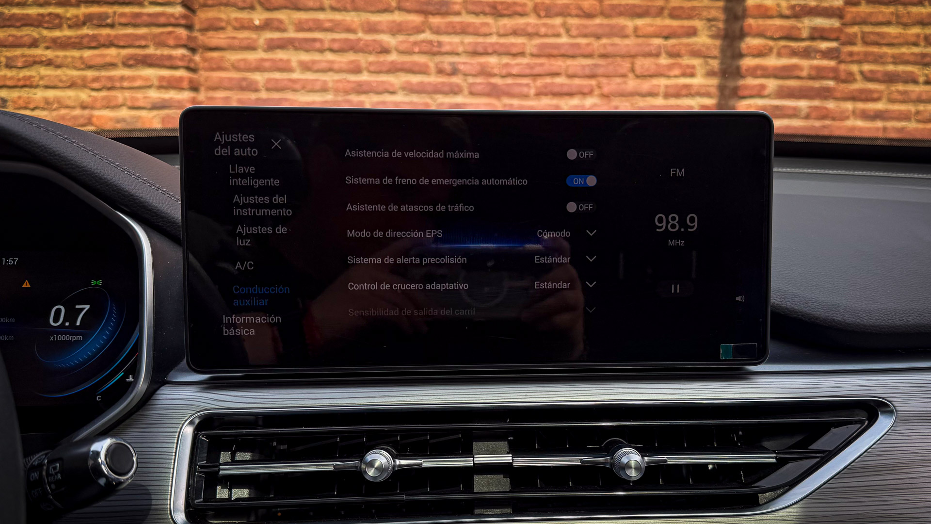 Chery Tiggo 8 Pro — foto 17 de 30