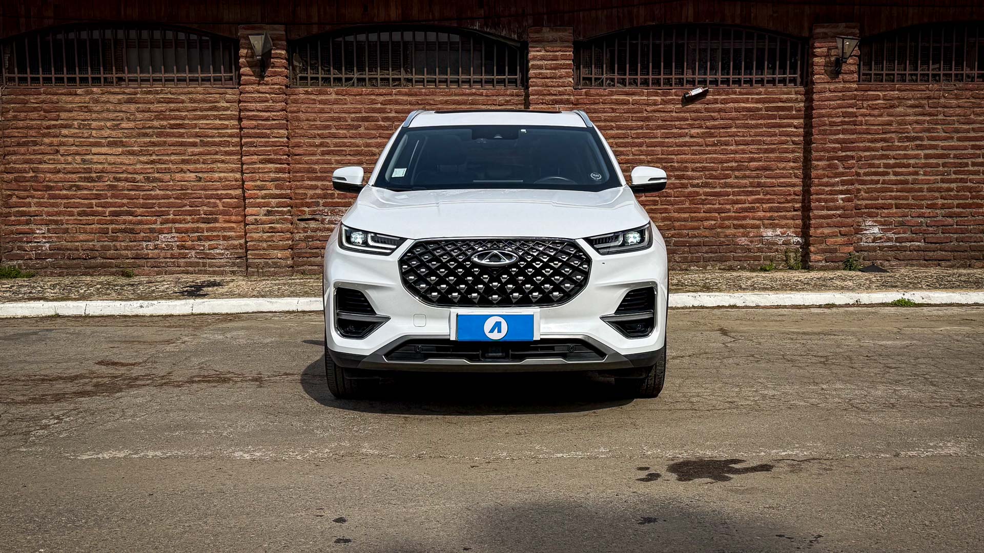 Chery Tiggo 8 Pro — foto 6 de 30