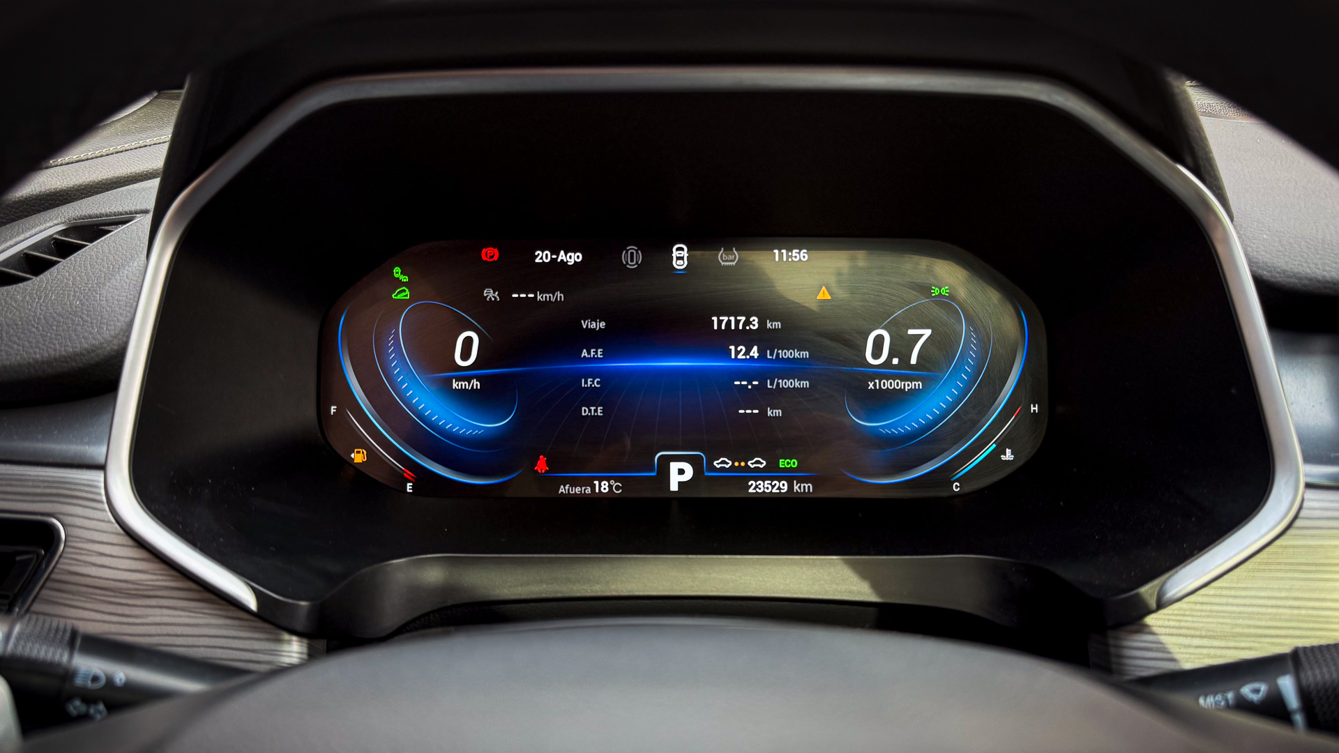 Chery Tiggo 8 Pro — foto 8 de 30