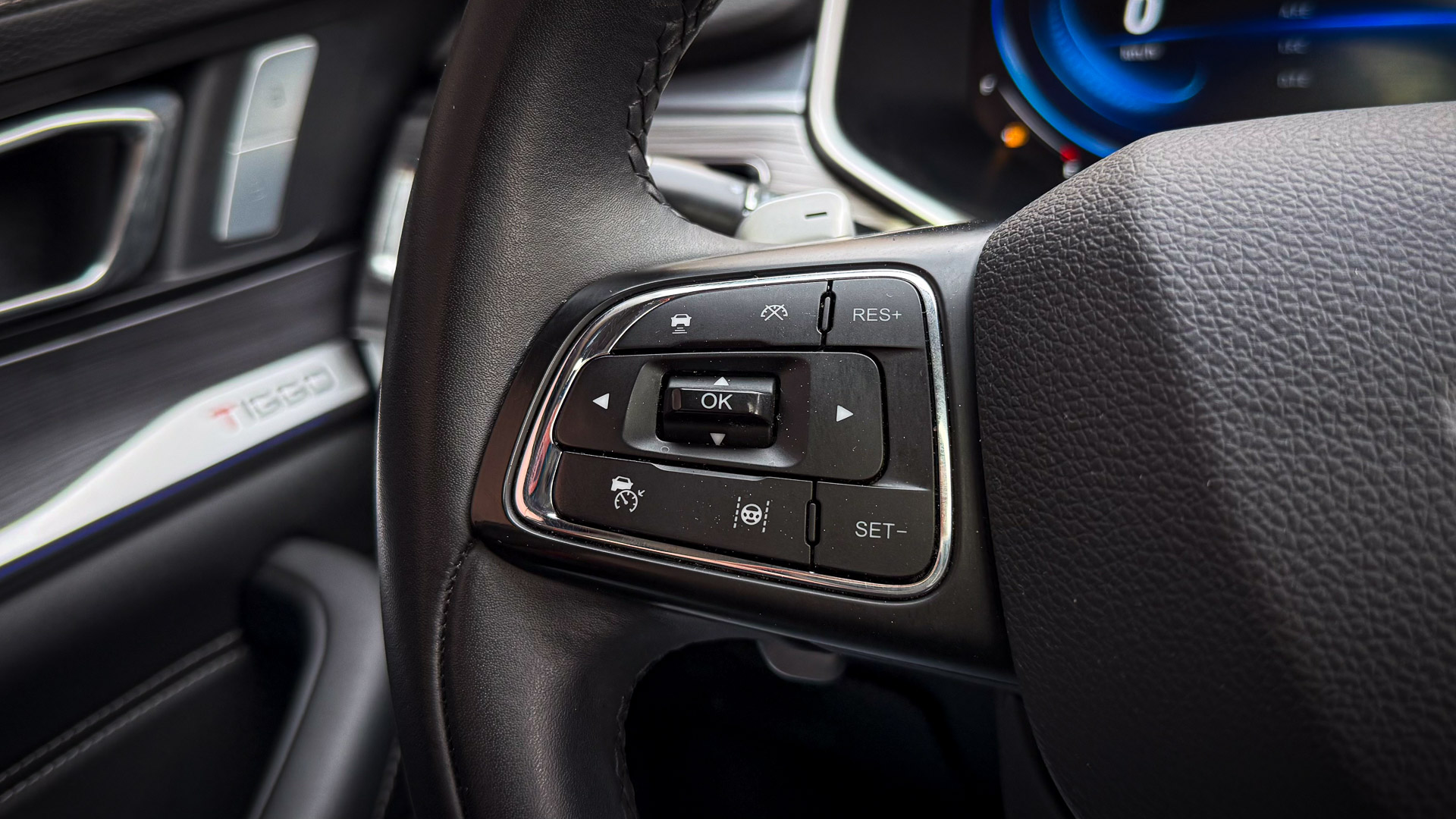 Chery Tiggo 8 Pro — foto 9 de 30