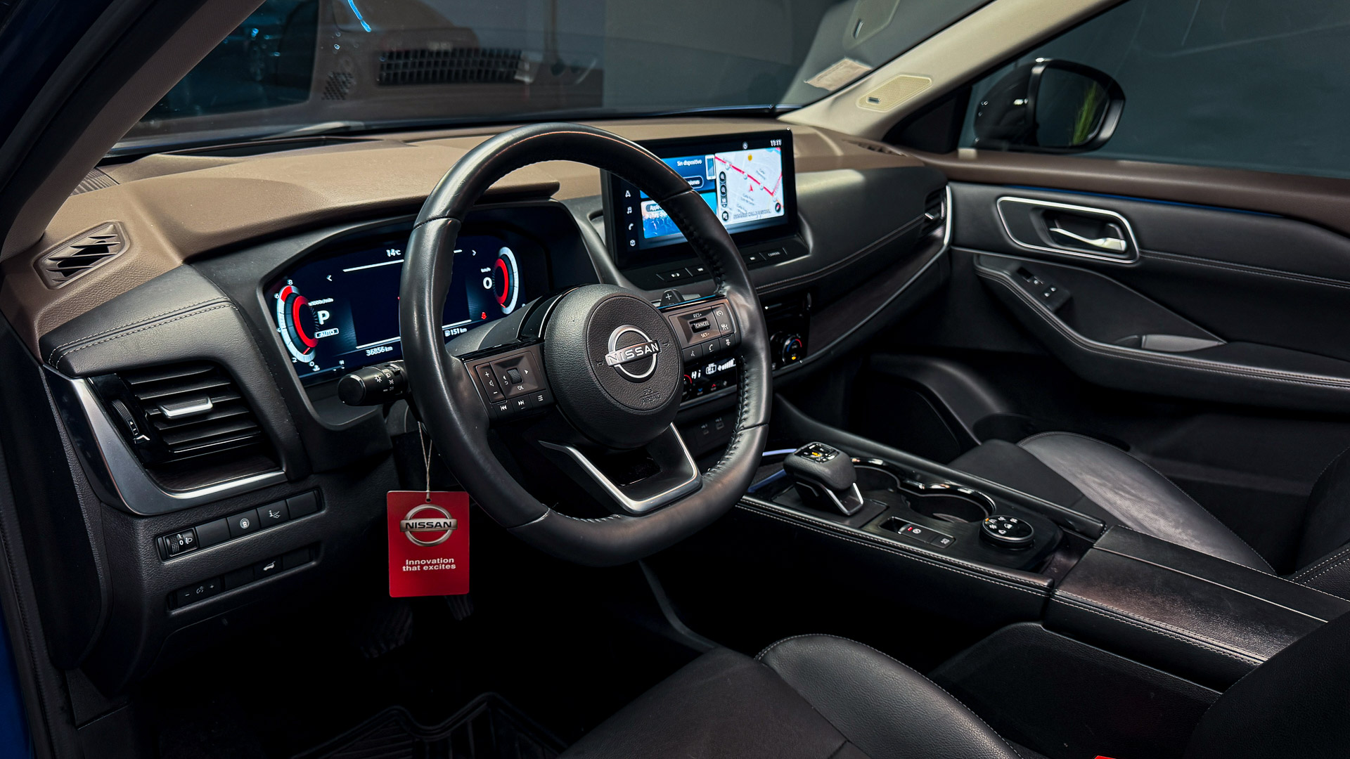 Nissan X-Trail — foto 11 de 32