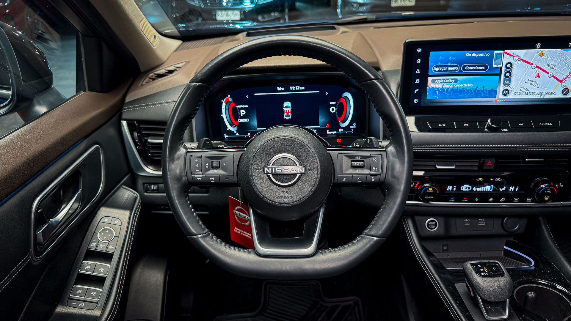 Nissan X-Trail — foto 12 de 32