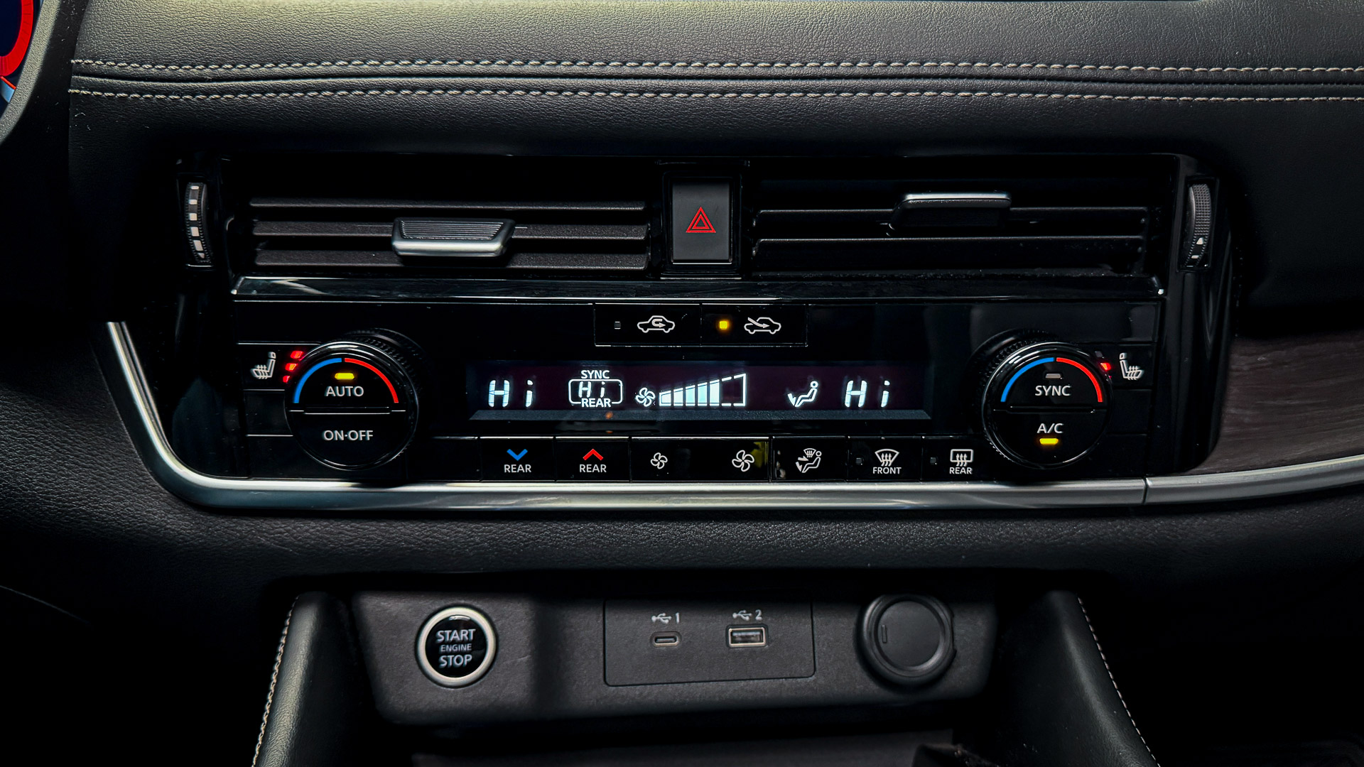 Nissan X-Trail — foto 17 de 32
