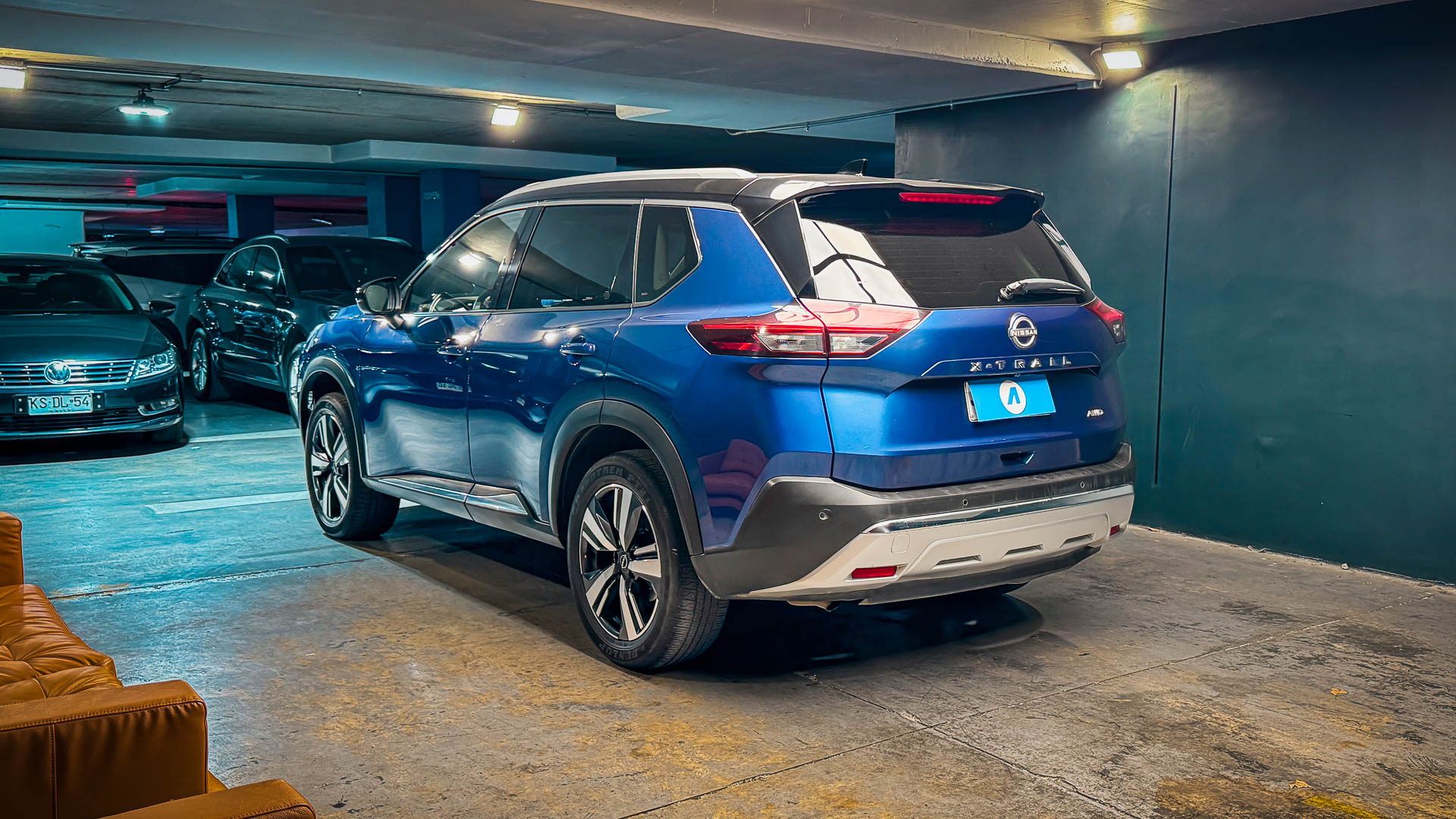 Nissan X-Trail — foto 2 de 32