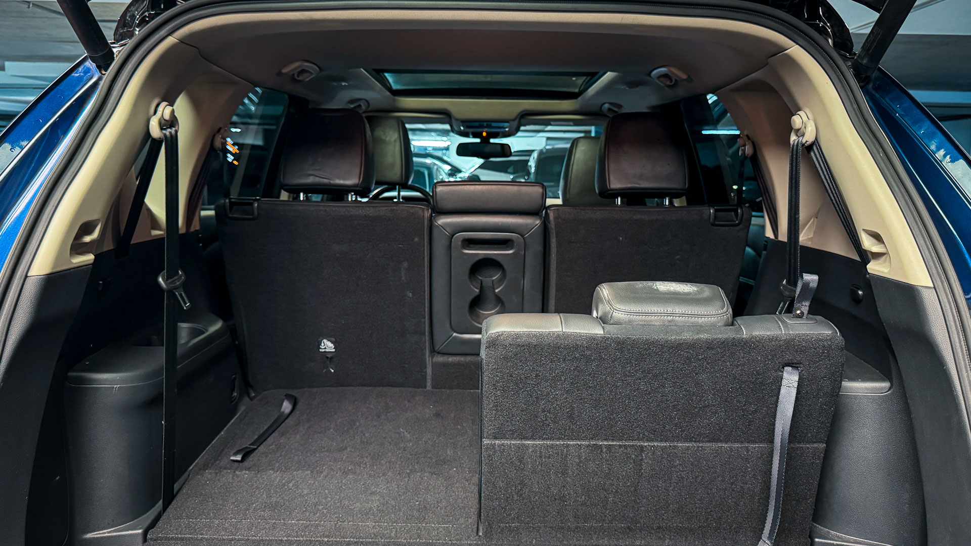 Nissan X-Trail — foto 31 de 32