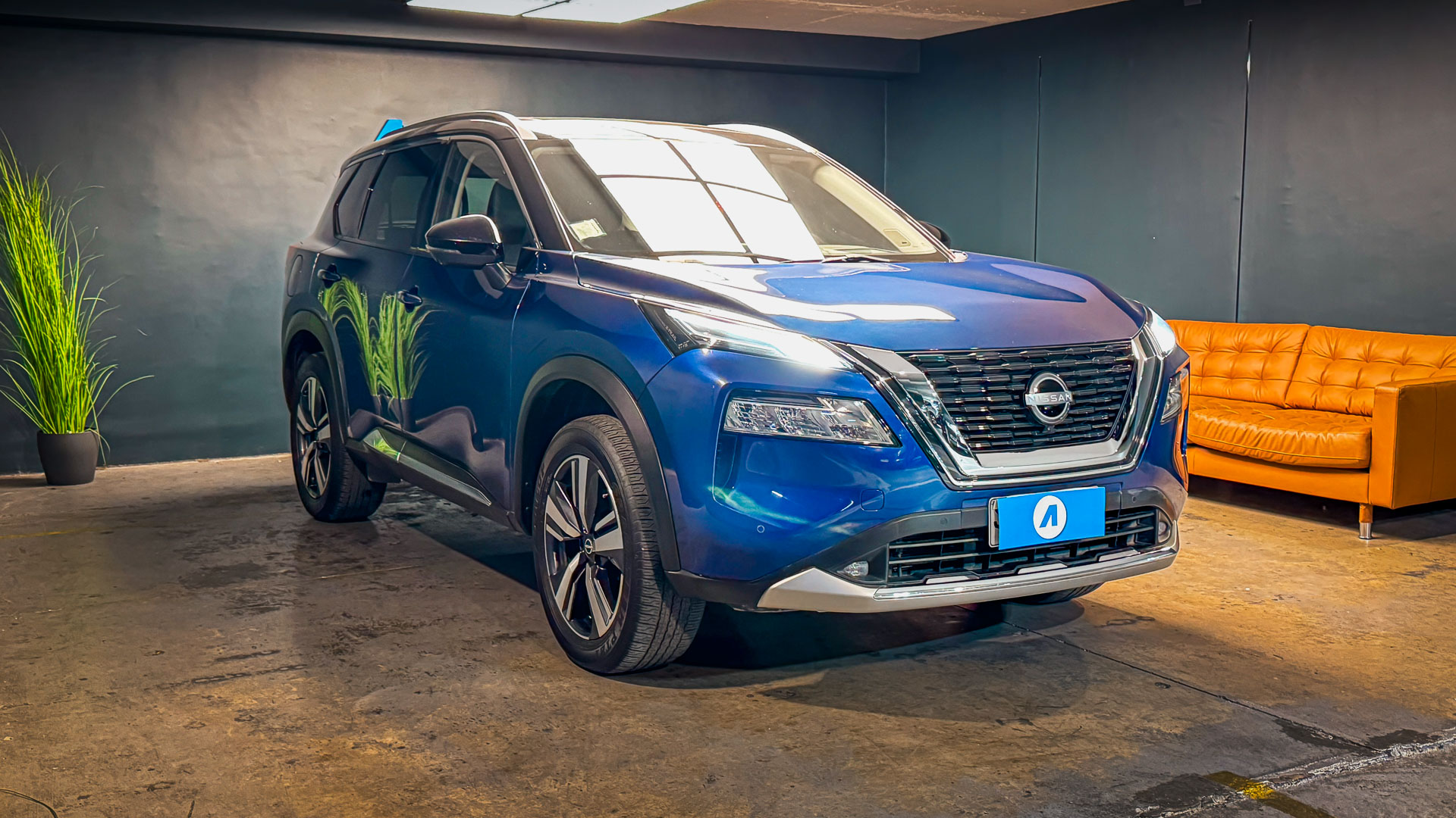 Nissan X-Trail — foto 5 de 32