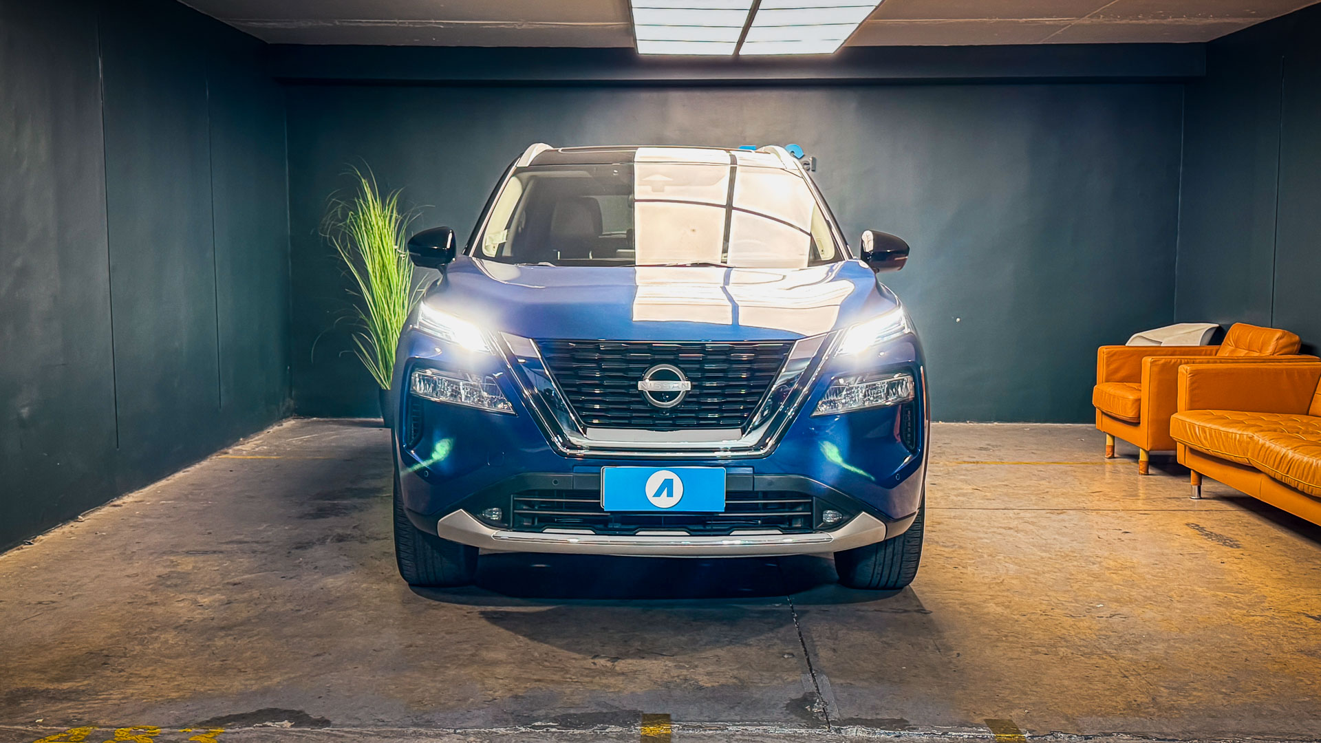Nissan X-Trail — foto 6 de 32