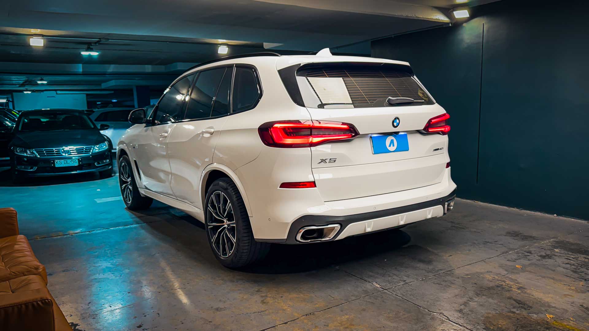 BMW X5 — foto 2 de 35