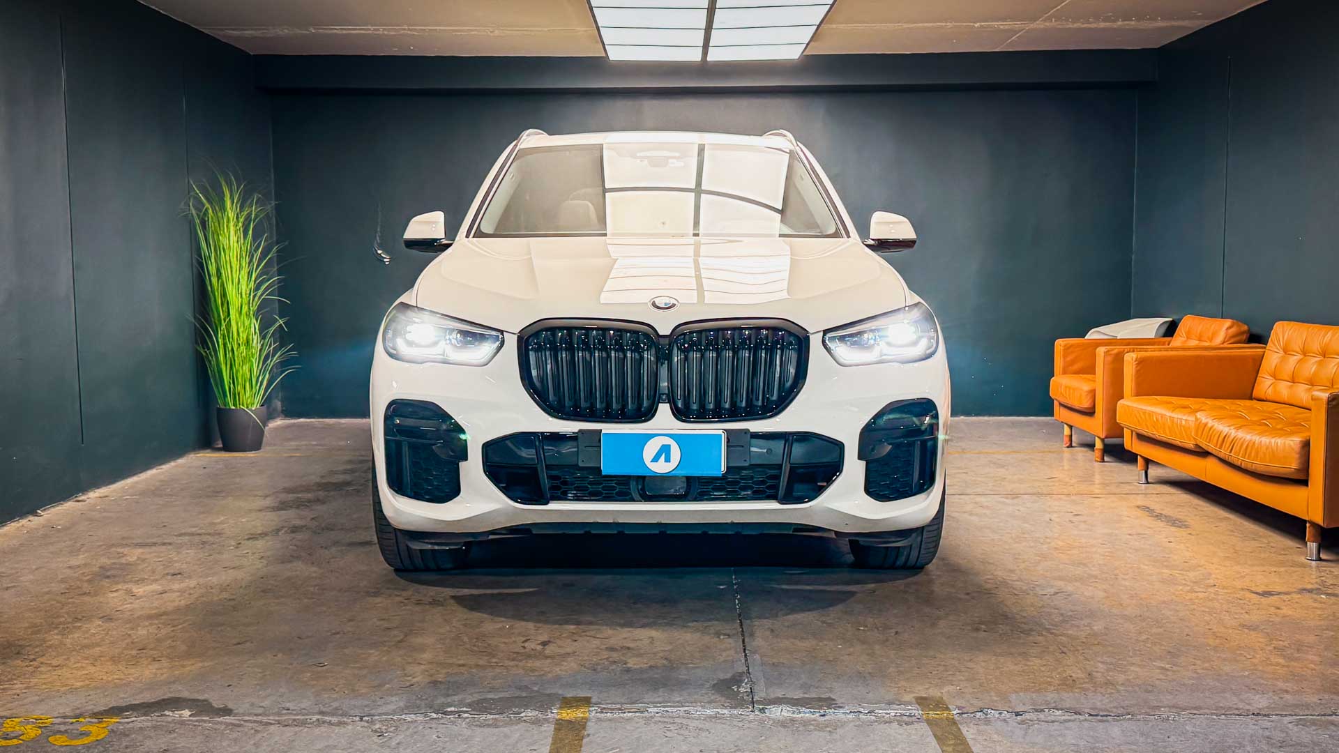 BMW X5 — foto 6 de 35