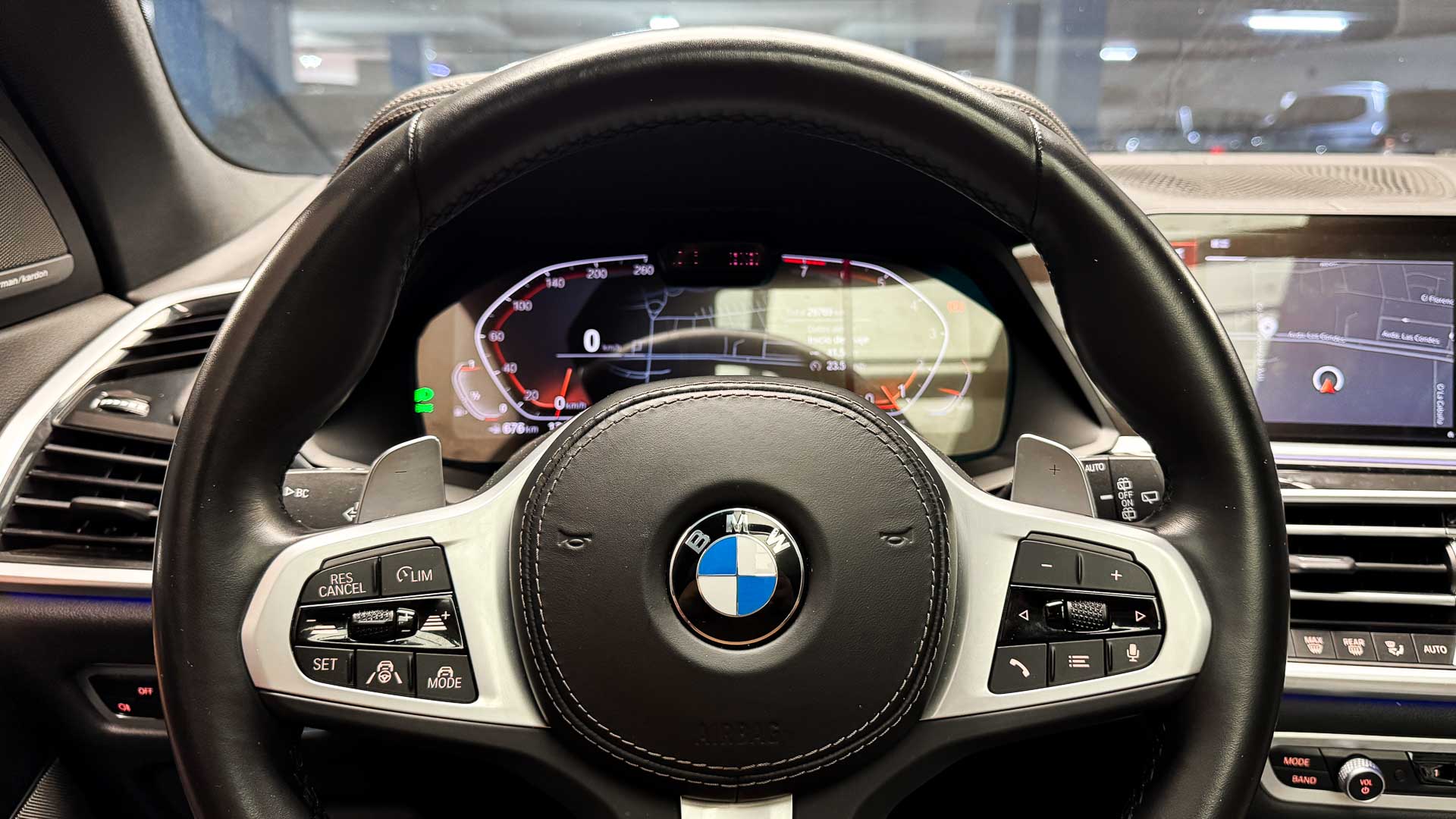 BMW X5 — foto 11 de 35