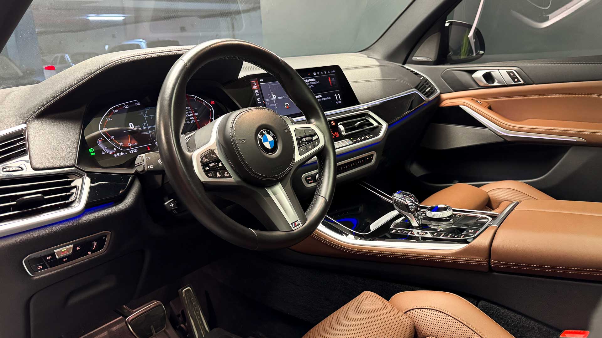 BMW X5 — foto 14 de 35
