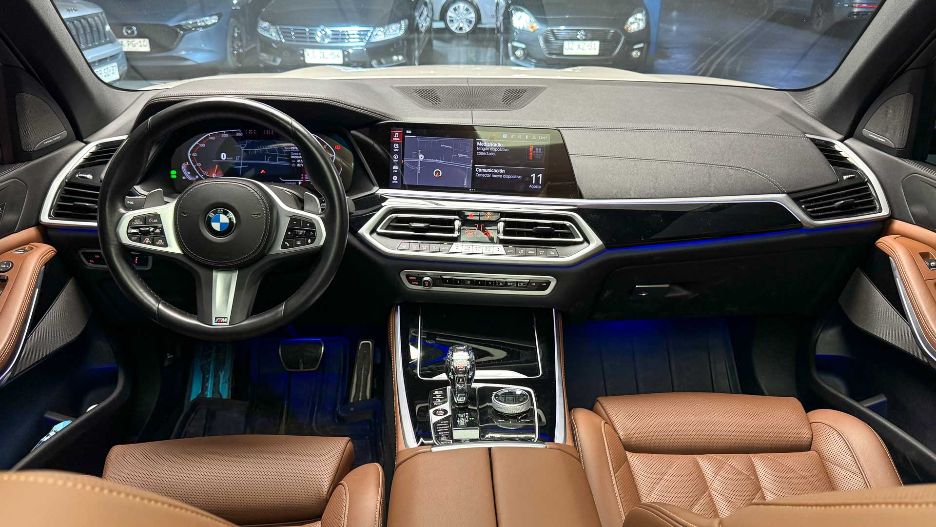 BMW X5 — foto 17 de 35