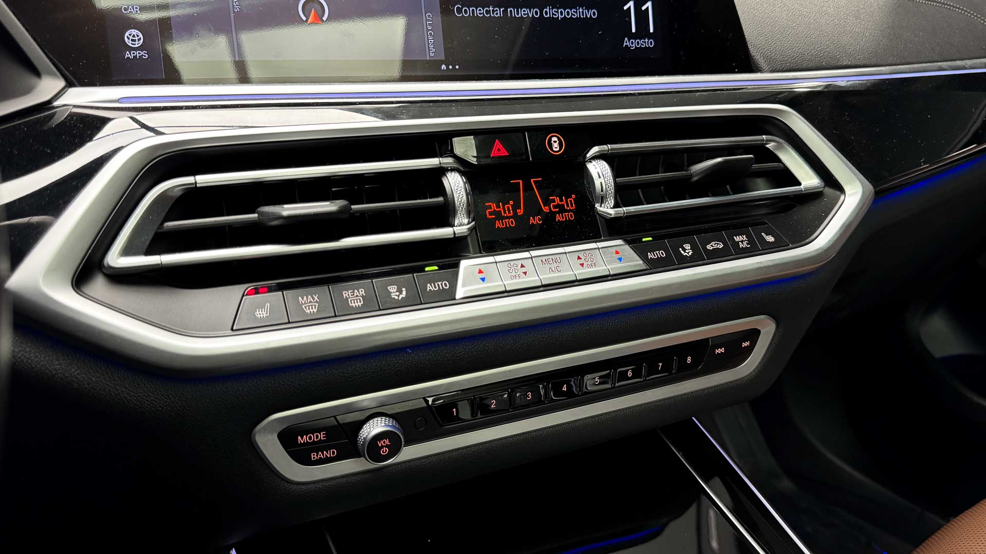 BMW X5 — foto 20 de 35