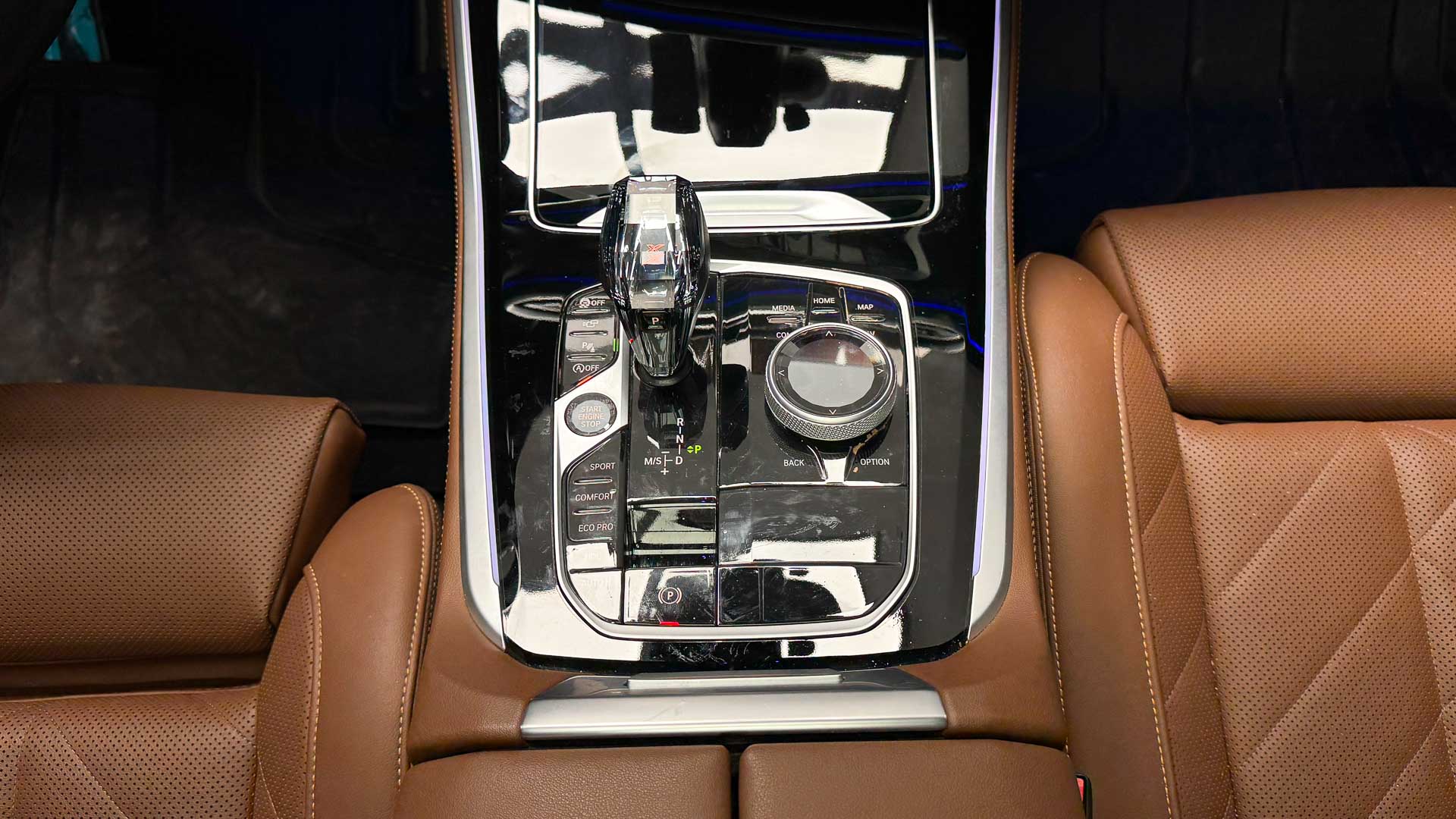 BMW X5 — foto 23 de 35