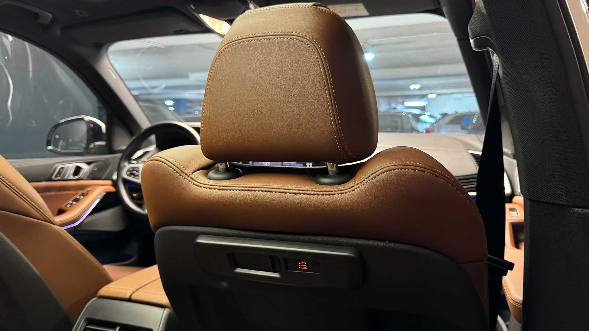 BMW X5 — foto 28 de 35