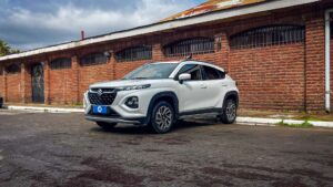 SUZUKI FRONX 2024