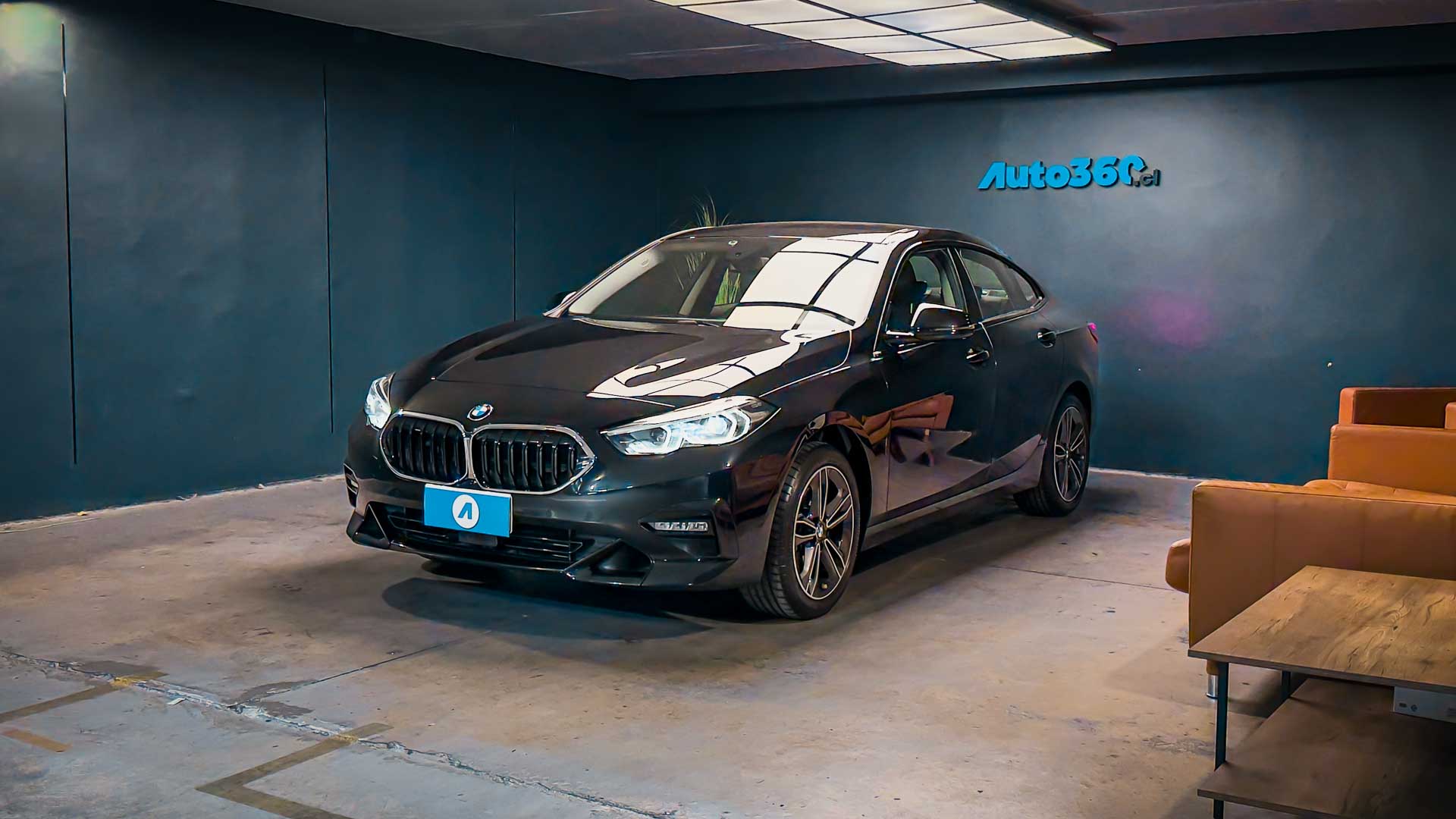 BMW 218I