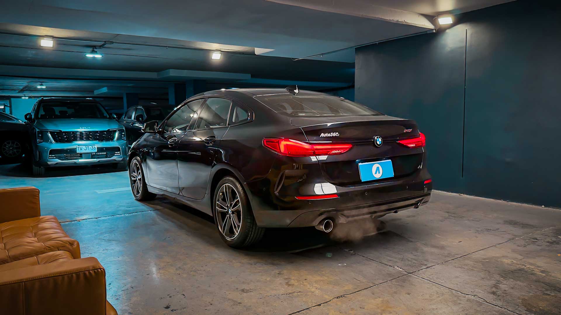 BMW 218I — foto 2 de 26