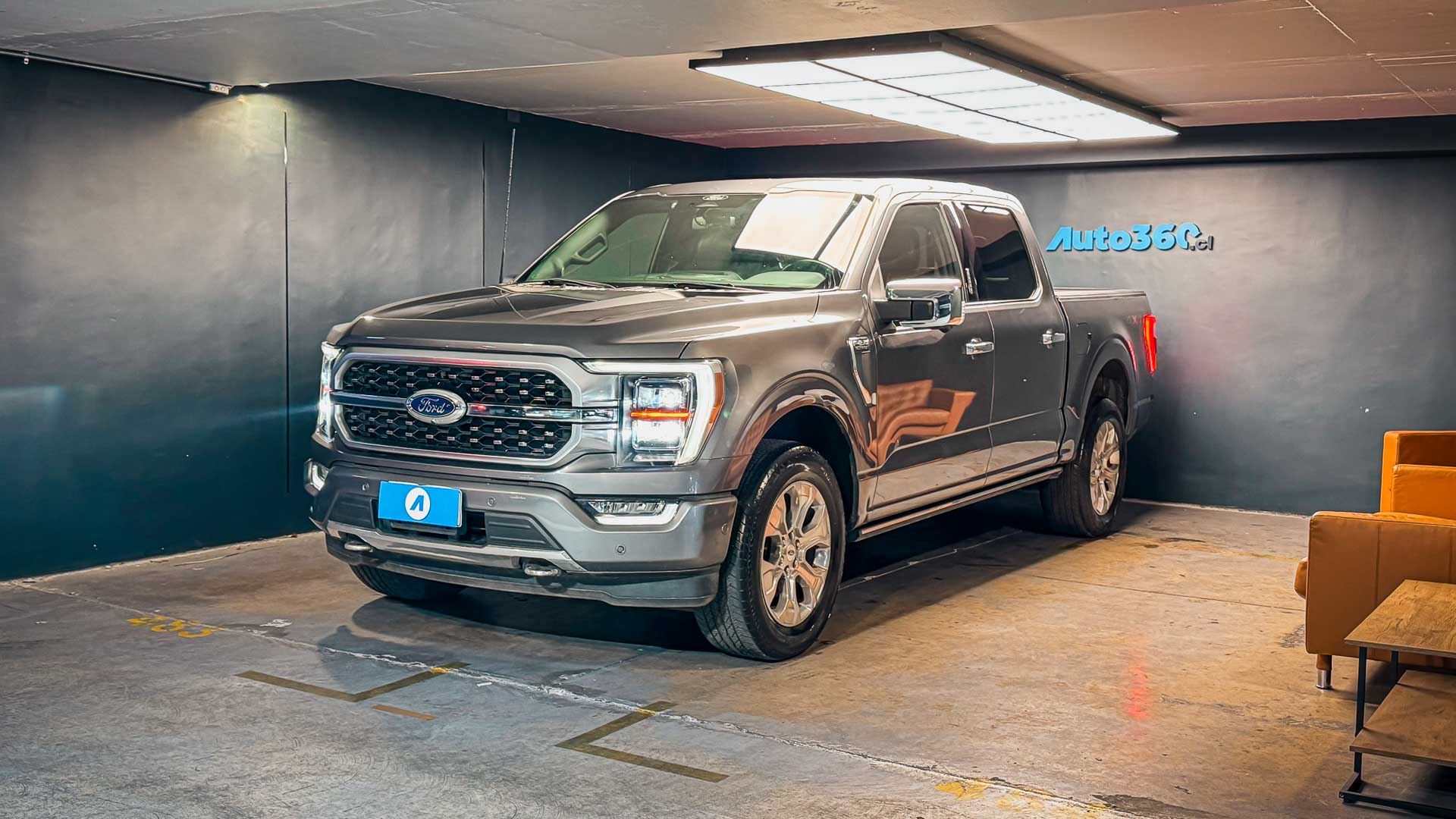 Ford F150