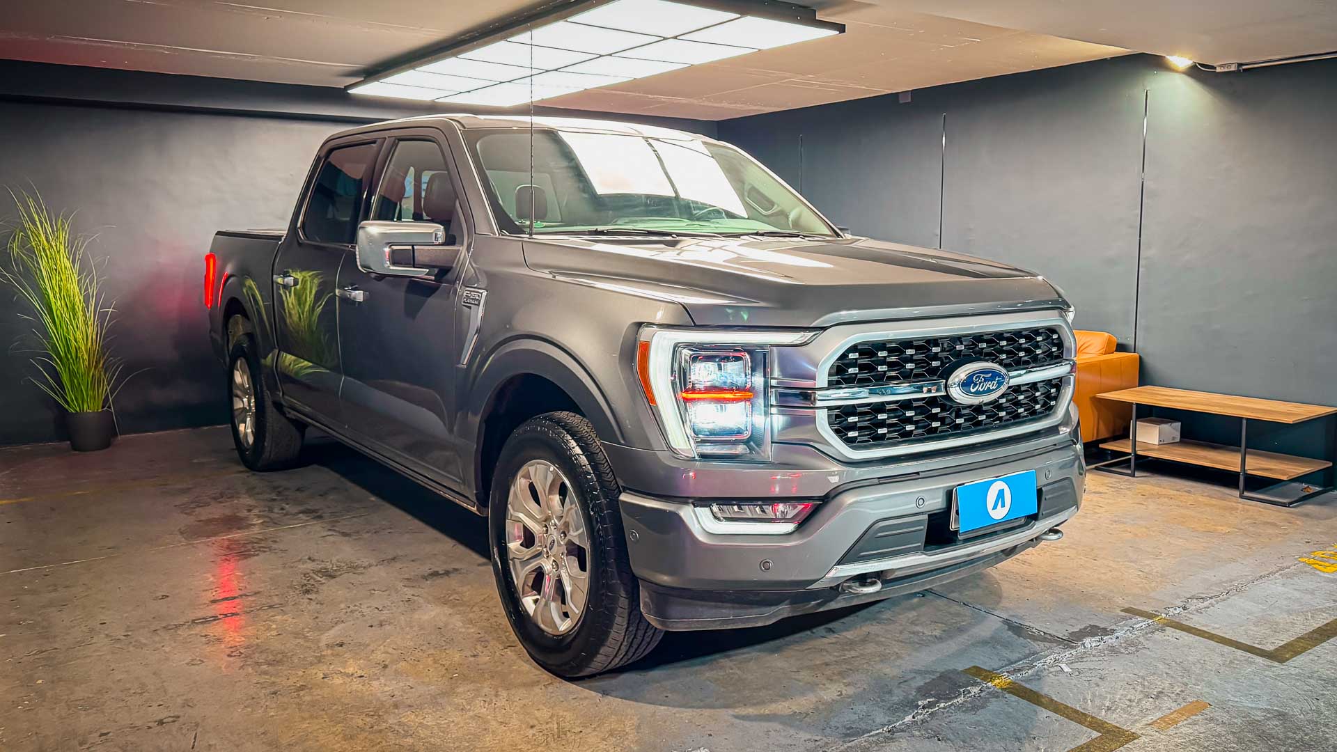 Ford F150 — foto 5 de 34