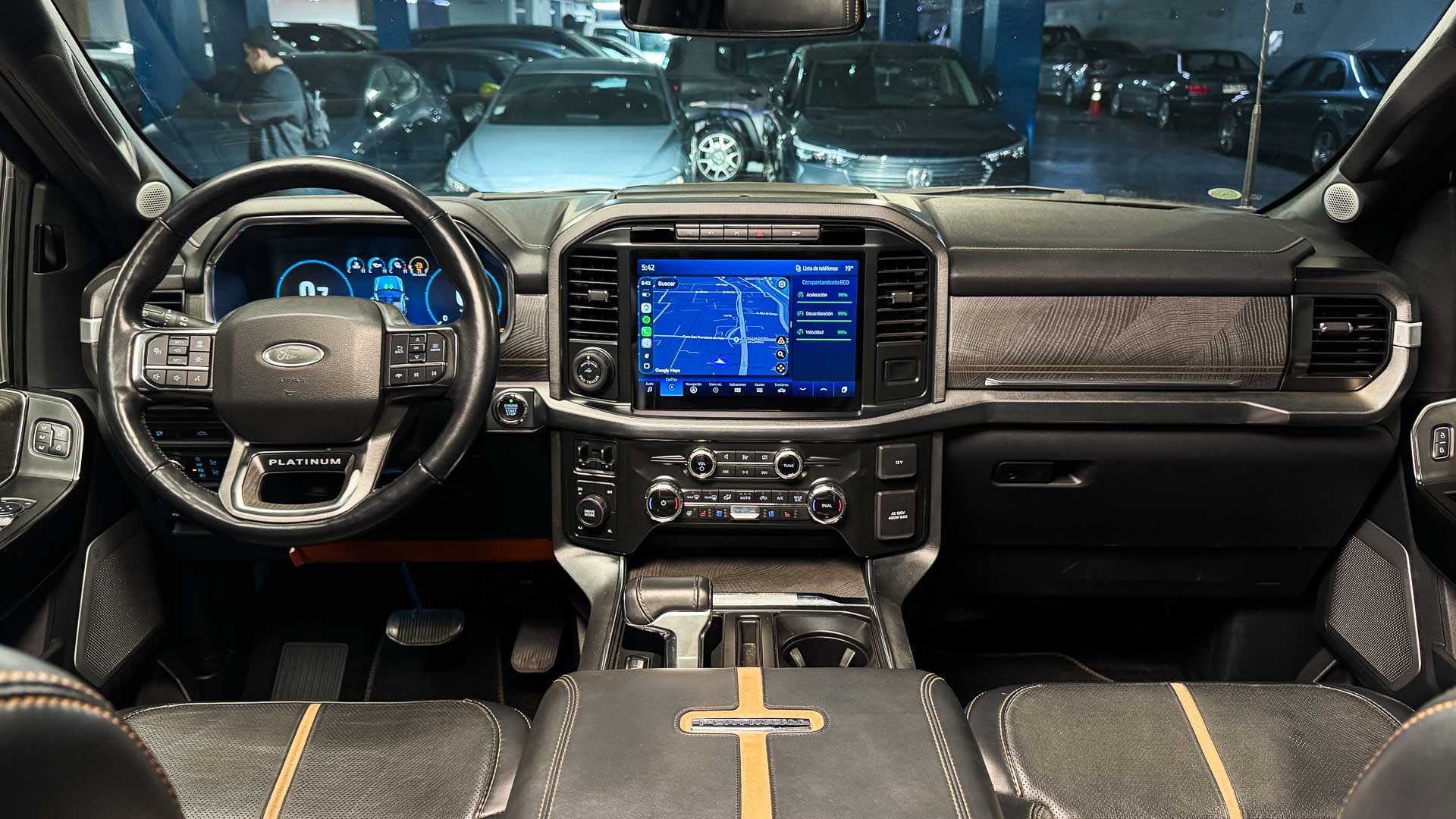 Ford F150 — foto 16 de 34