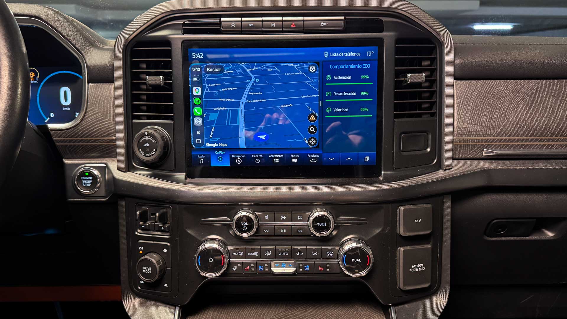 Ford F150 — foto 18 de 34
