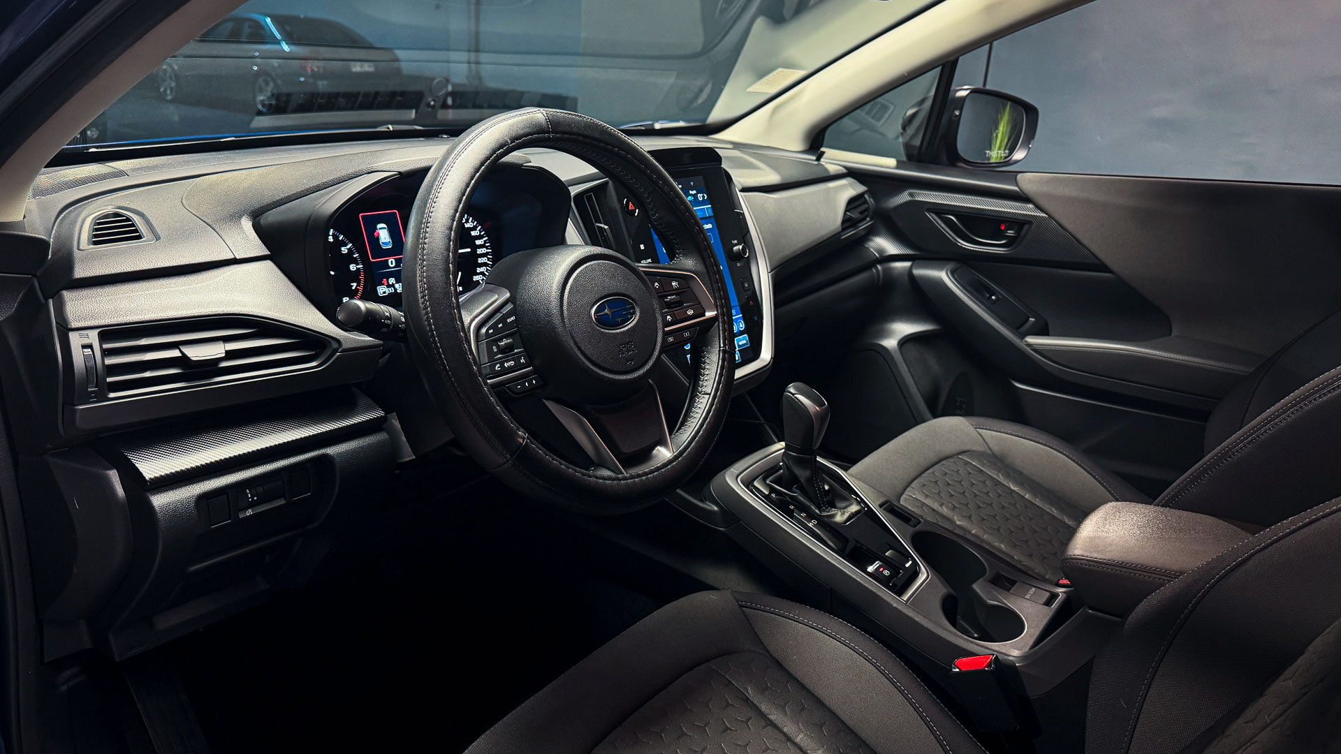 Subaru Crosstrek — foto 11 de 26