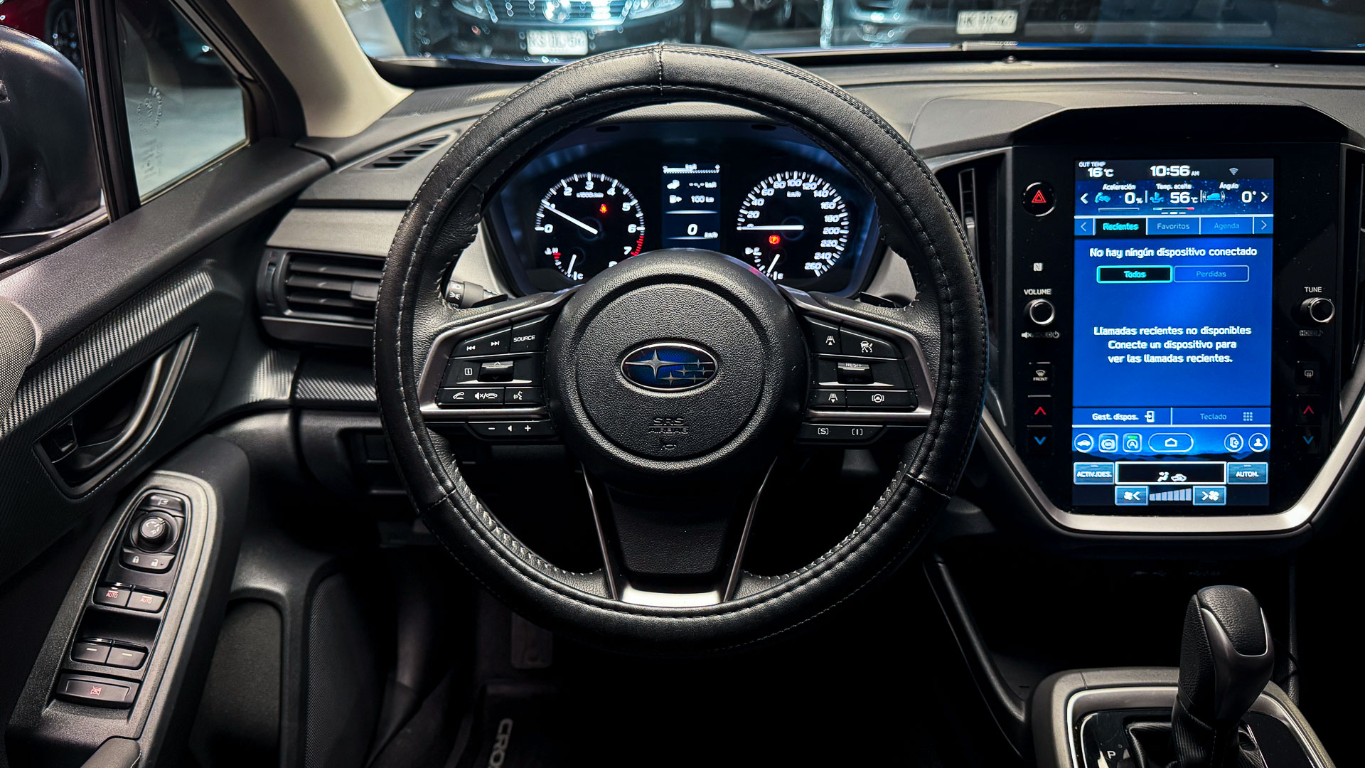 Subaru Crosstrek — foto 12 de 26