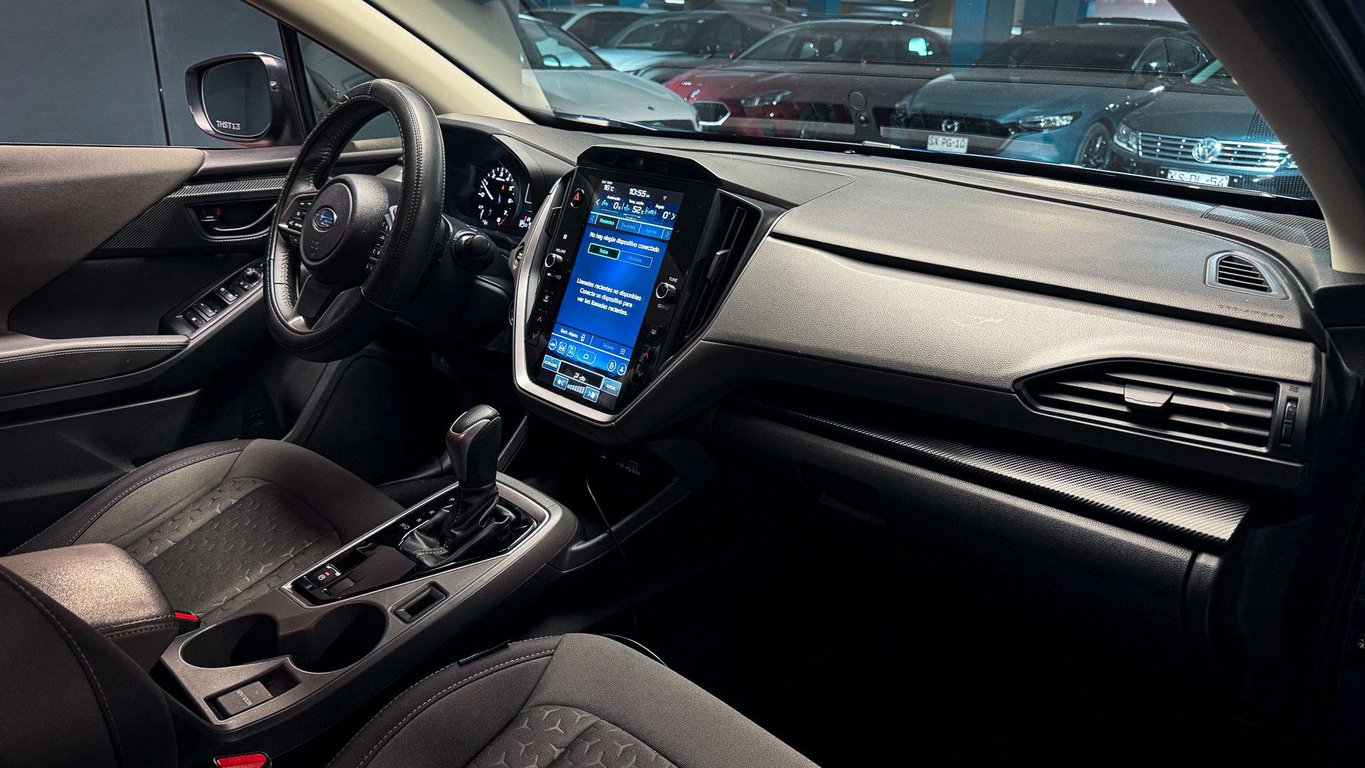 Subaru Crosstrek — foto 13 de 26