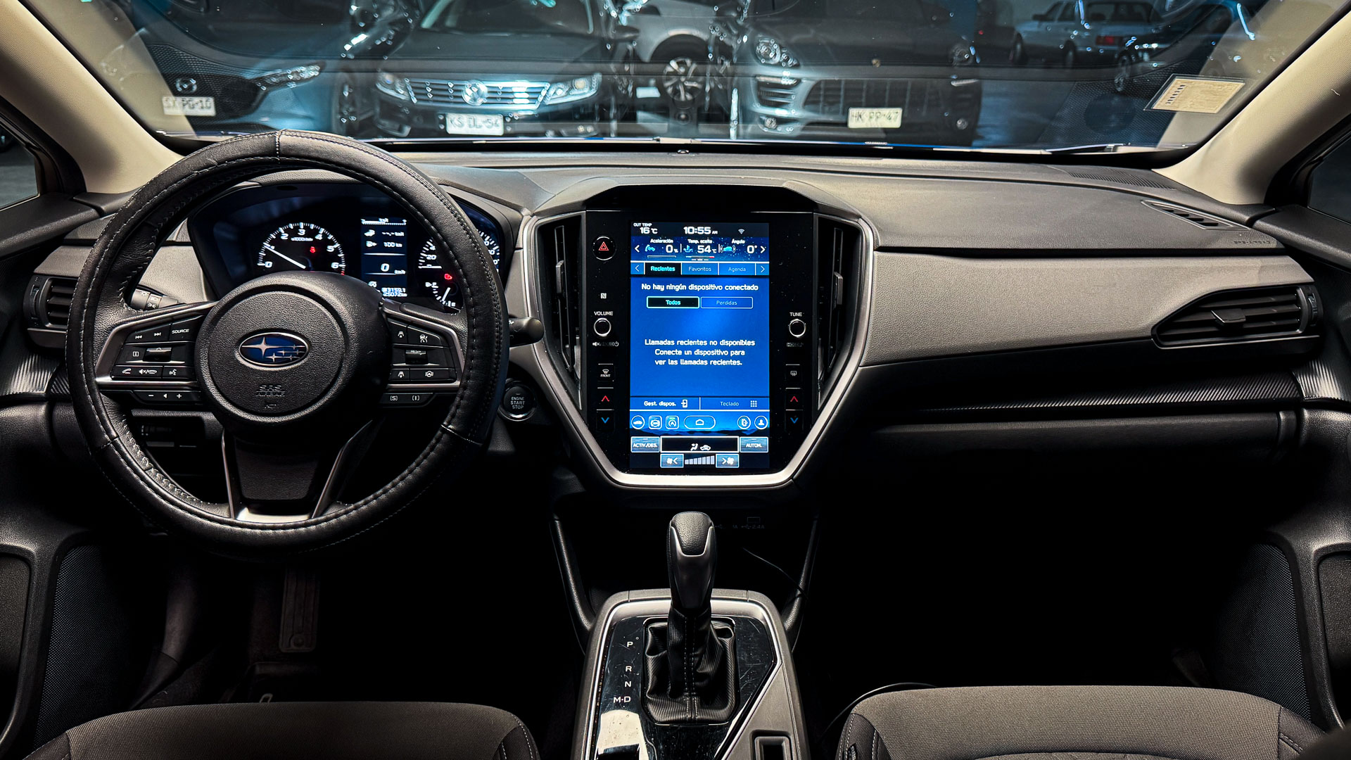 Subaru Crosstrek — foto 14 de 26