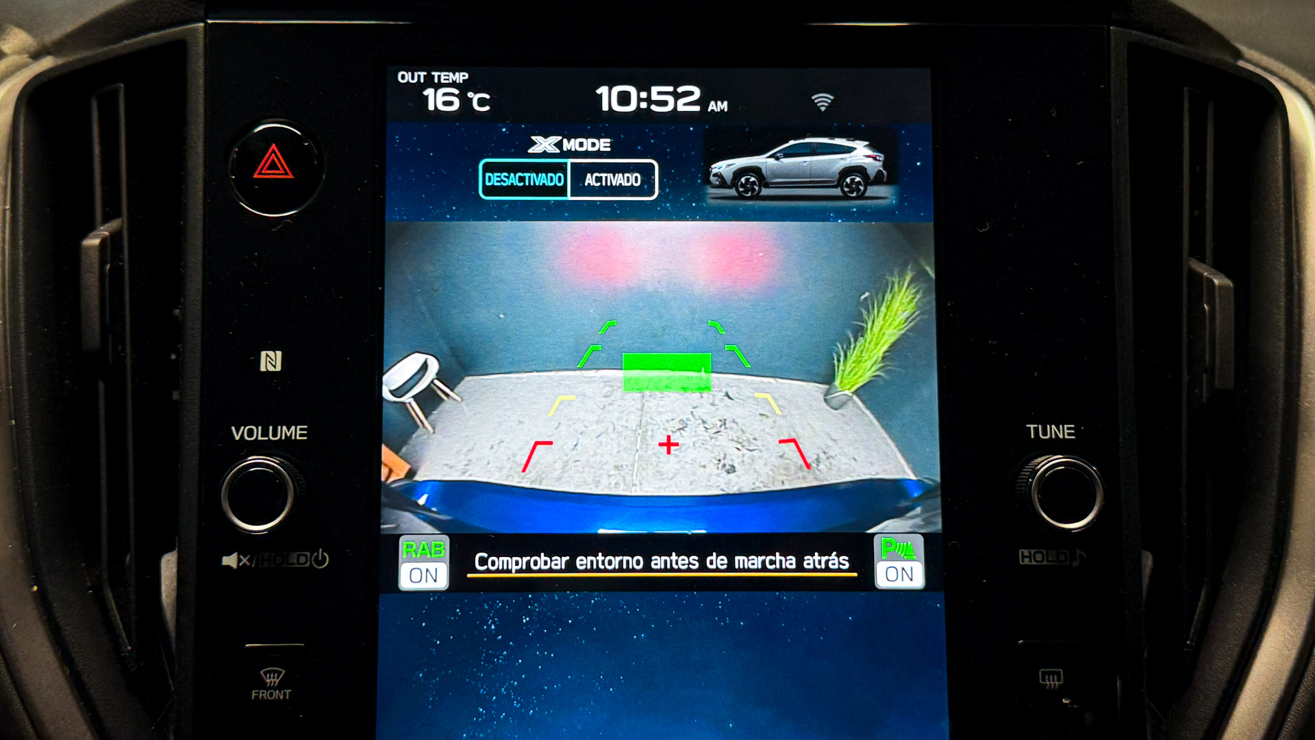 Subaru Crosstrek — foto 16 de 26