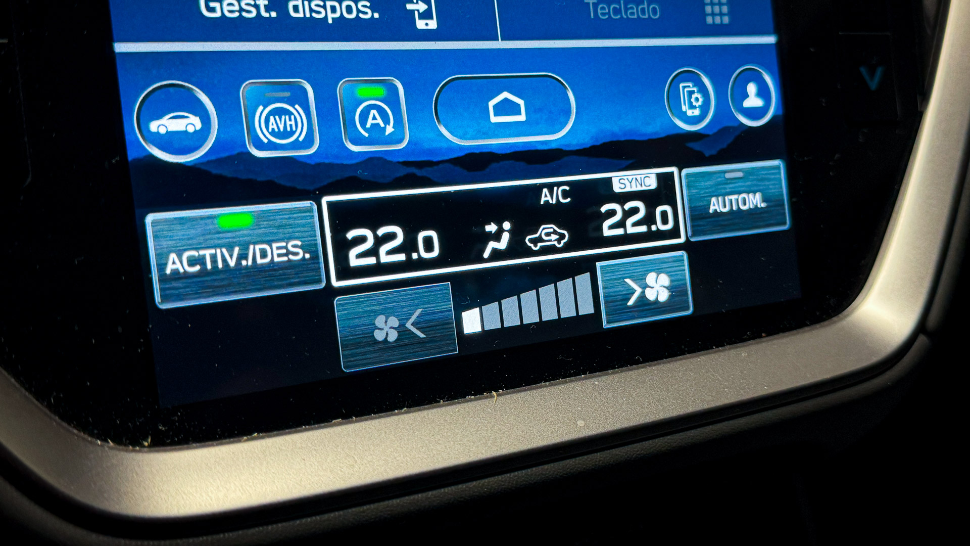Subaru Crosstrek — foto 17 de 26