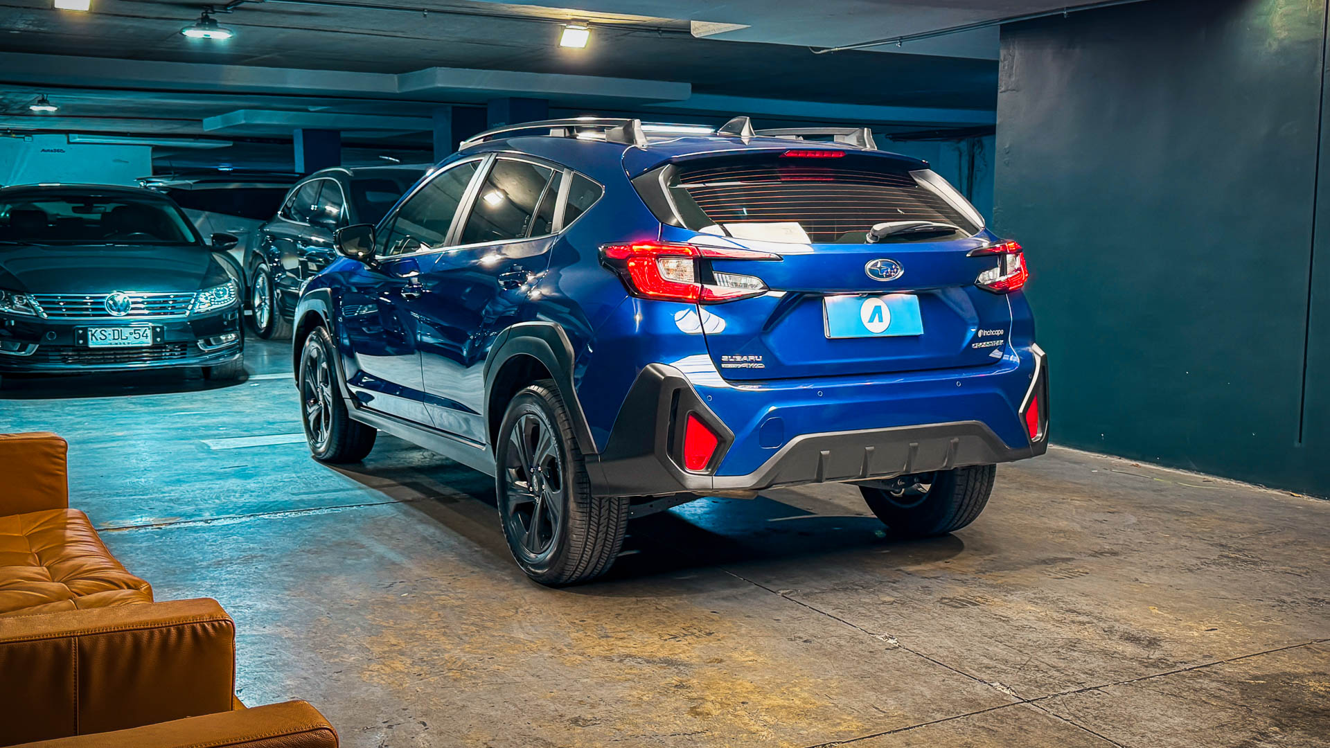 Subaru Crosstrek — foto 2 de 26