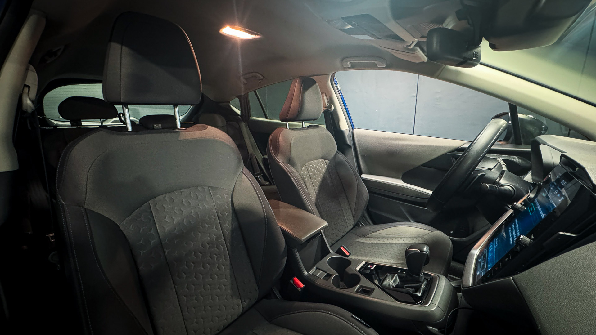 Subaru Crosstrek — foto 21 de 26