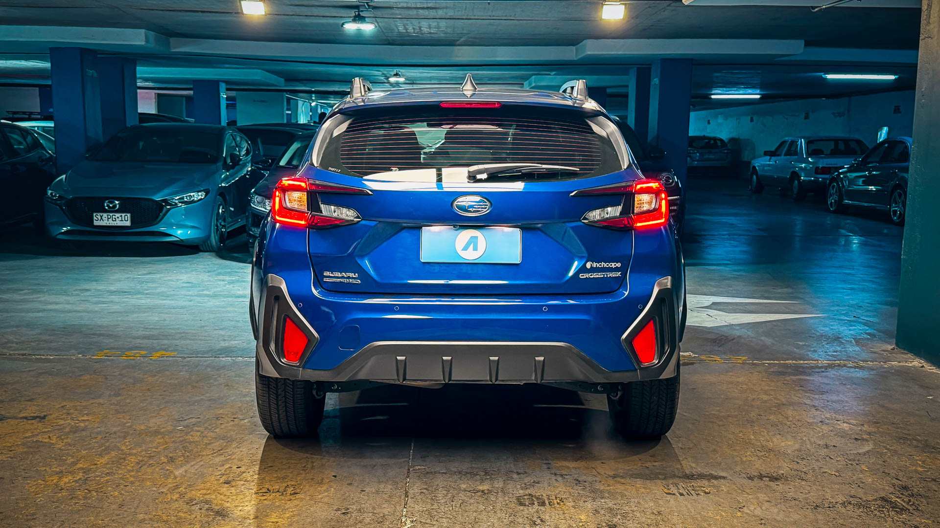 Subaru Crosstrek — foto 3 de 26