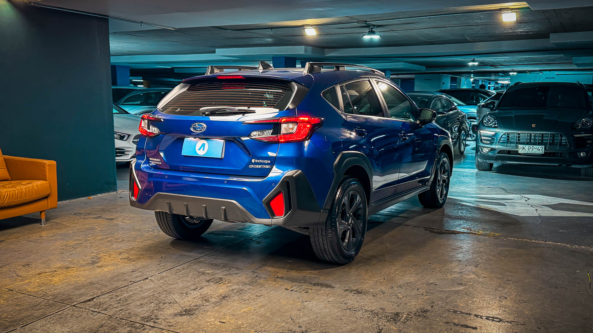 Subaru Crosstrek — foto 4 de 26