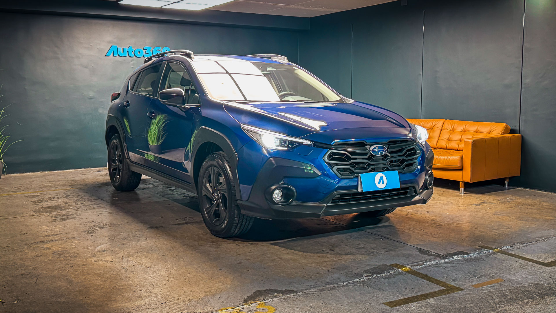 Subaru Crosstrek — foto 5 de 26