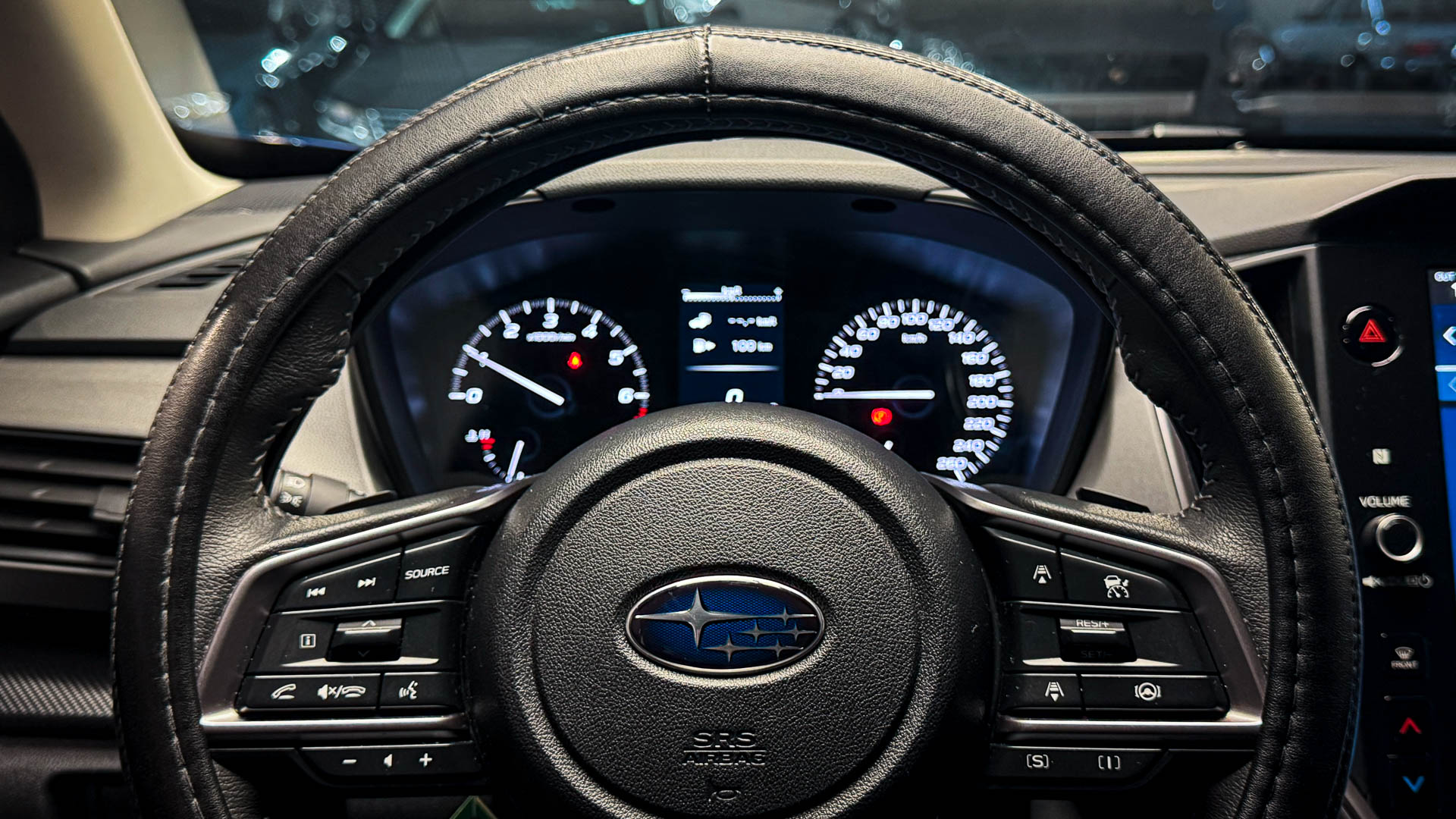 Subaru Crosstrek — foto 7 de 26